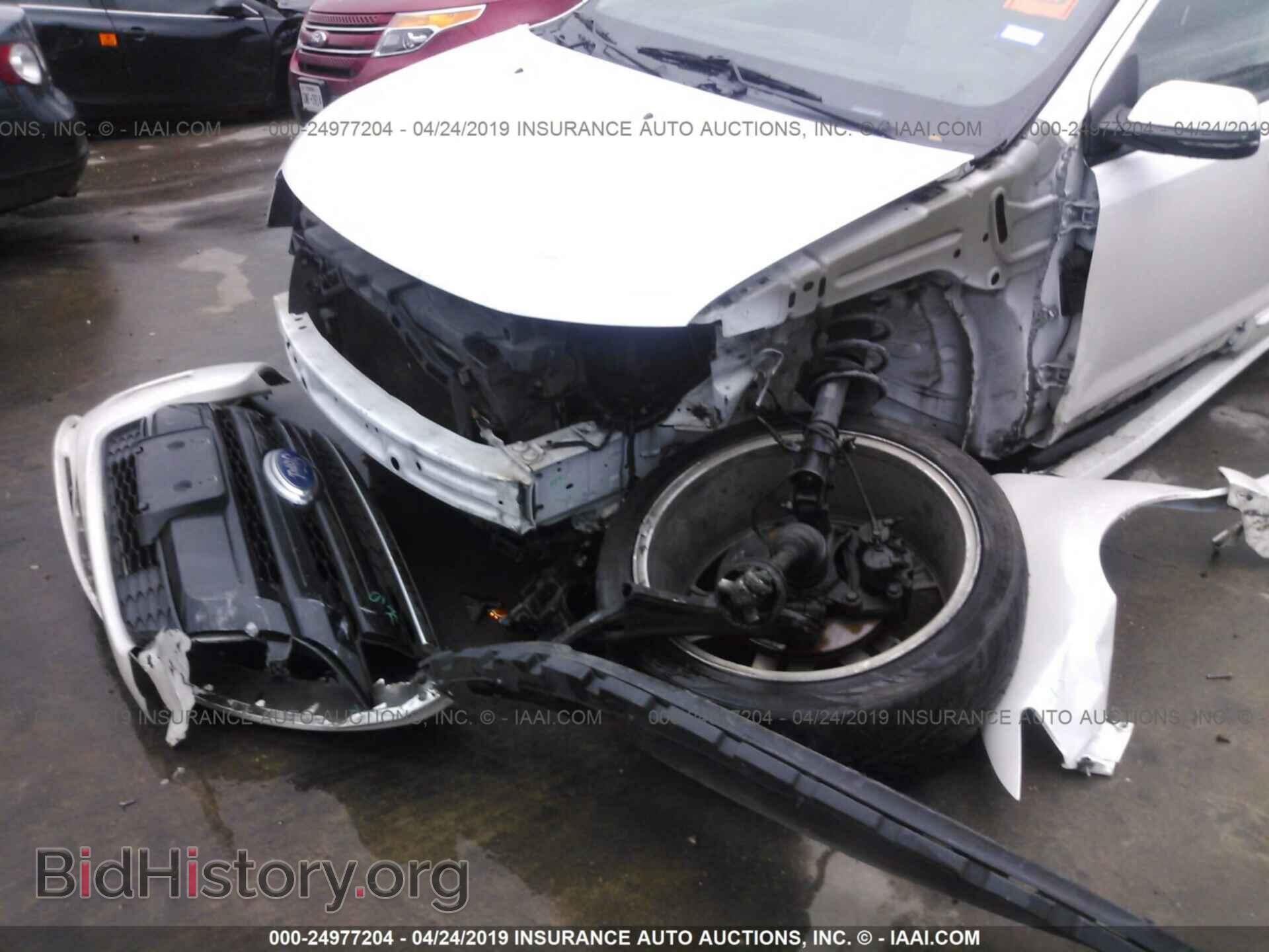 2014 FORD EDGE - VIN: 2FMDK3AK3EBB12340 - Фото 6