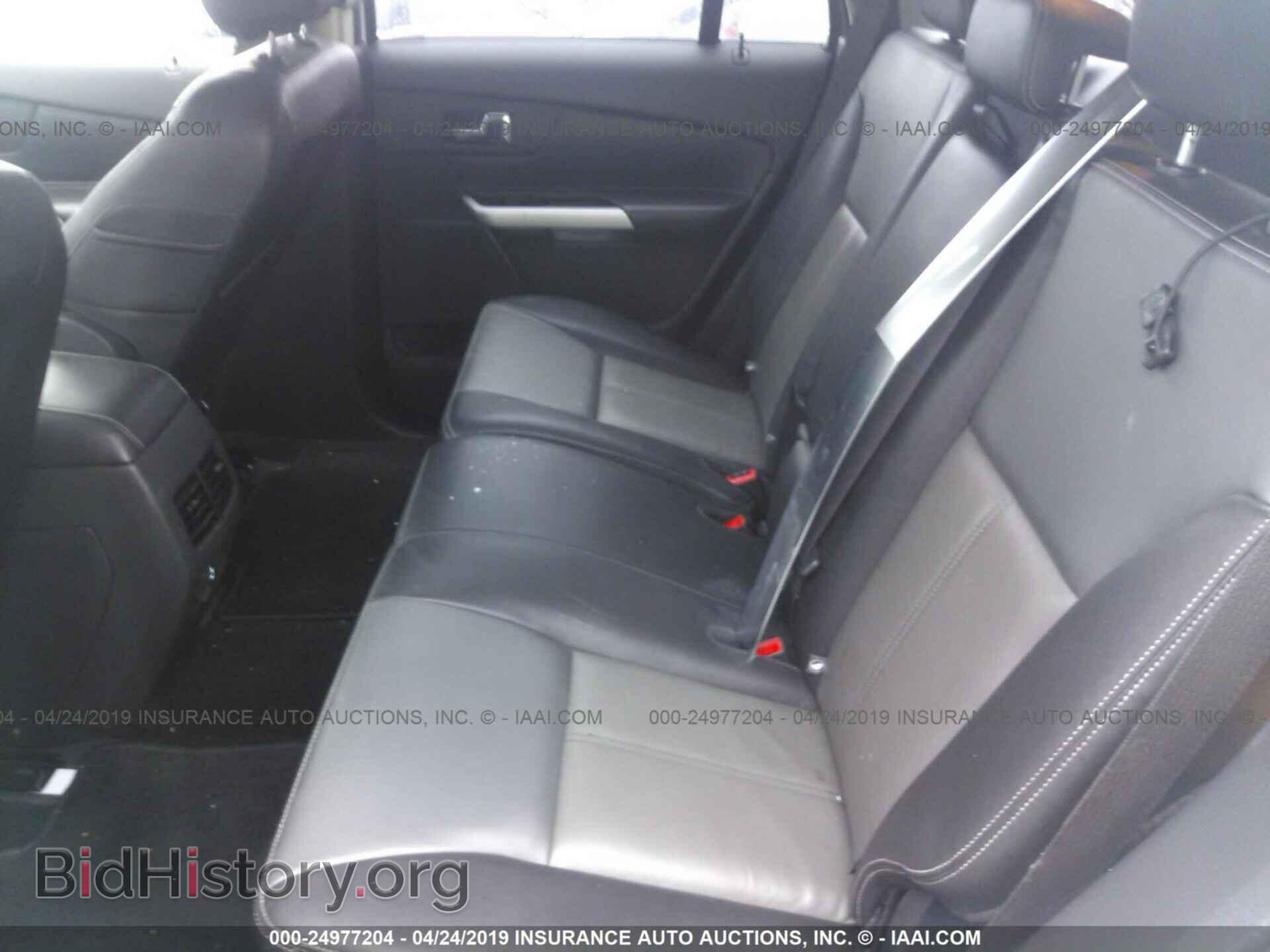 2014 FORD EDGE - VIN: 2FMDK3AK3EBB12340 - Фото 8
