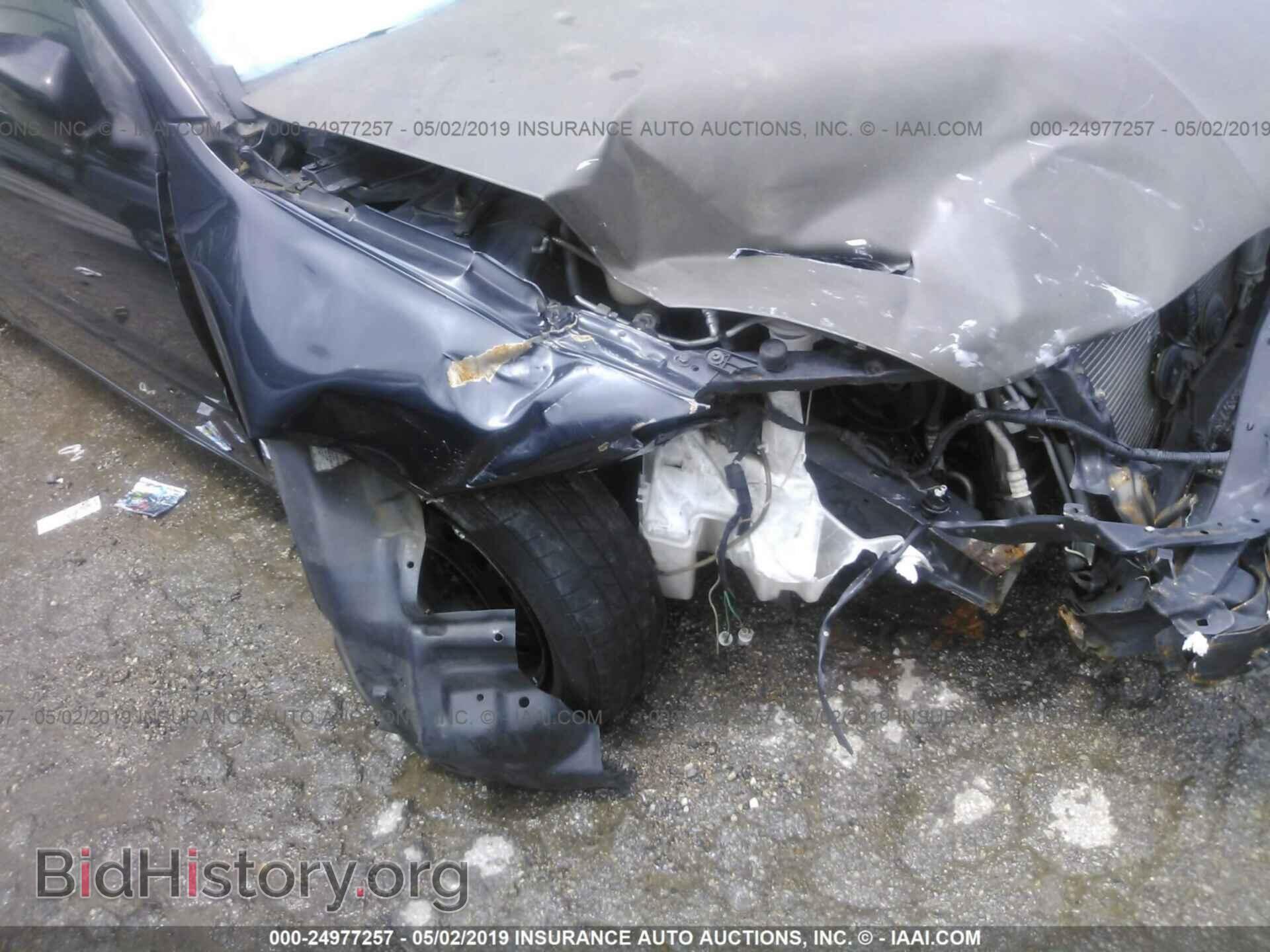 2004 MITSUBISHI LANCER - VIN: JA3AJ26E94U026173 - Фото 6
