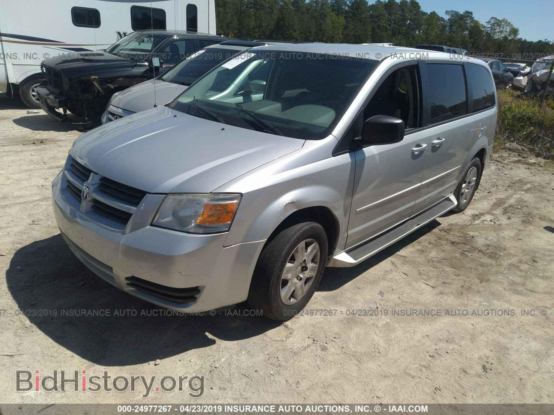 2010 DODGE GRAND CARAVAN - VIN: 2D4RN4DE6AR429868 - Фото 2
