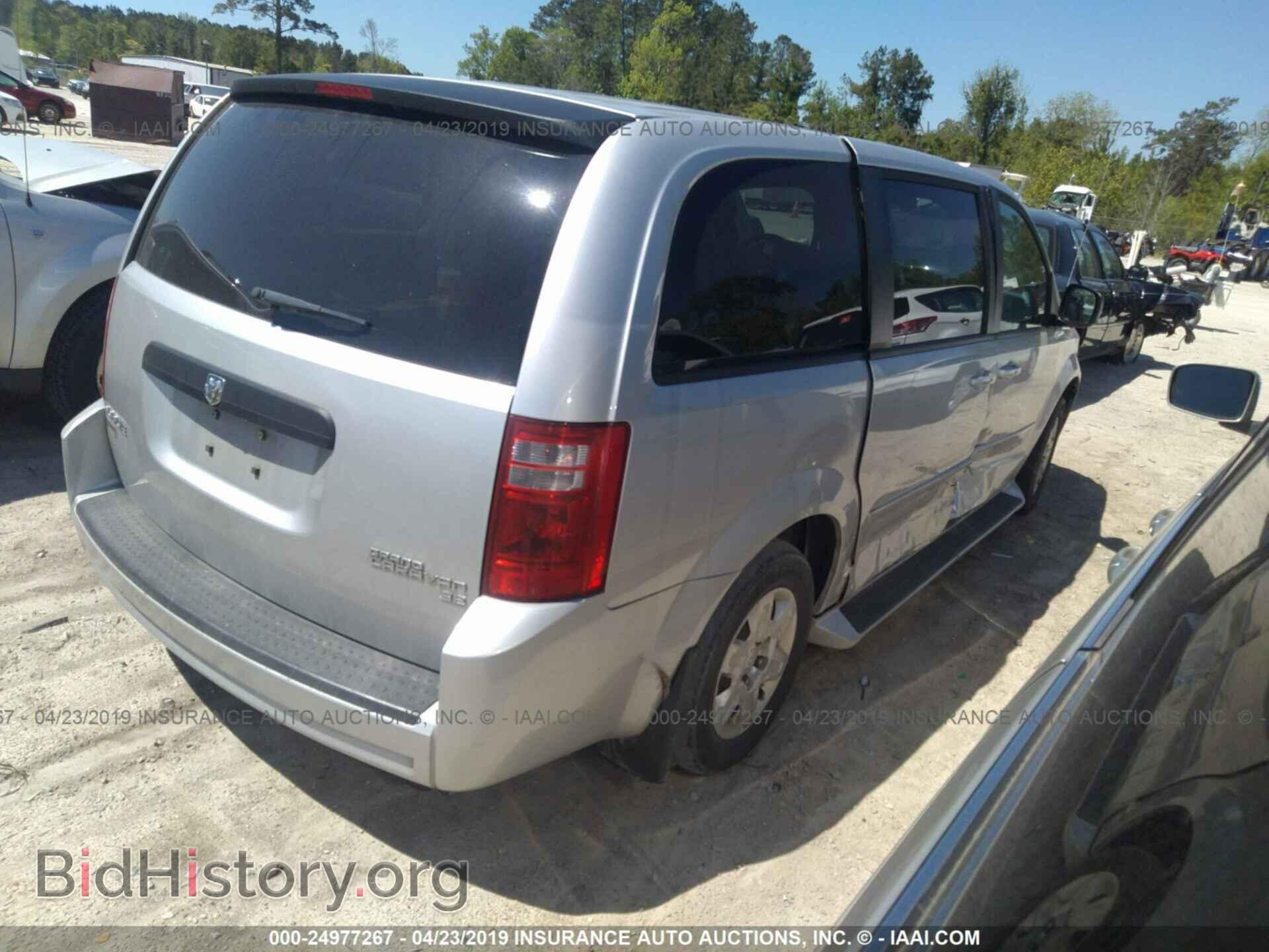 2010 DODGE GRAND CARAVAN - VIN: 2D4RN4DE6AR429868 - Фото 4