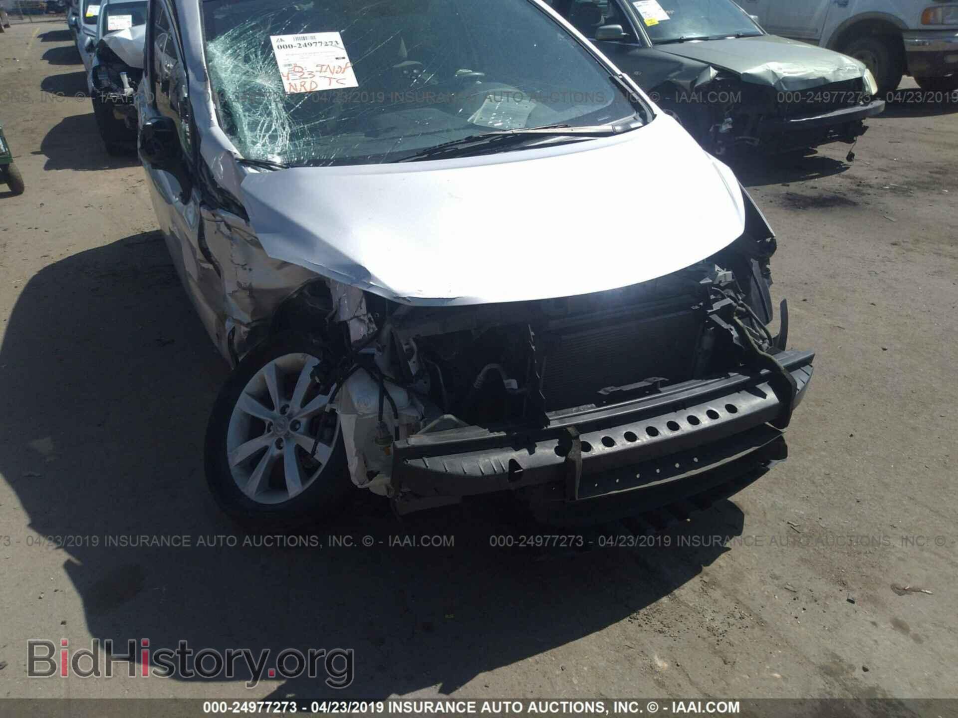 2014 NISSAN VERSA NOTE - VIN: 3N1CE2CP4EL365961 - Фото 6