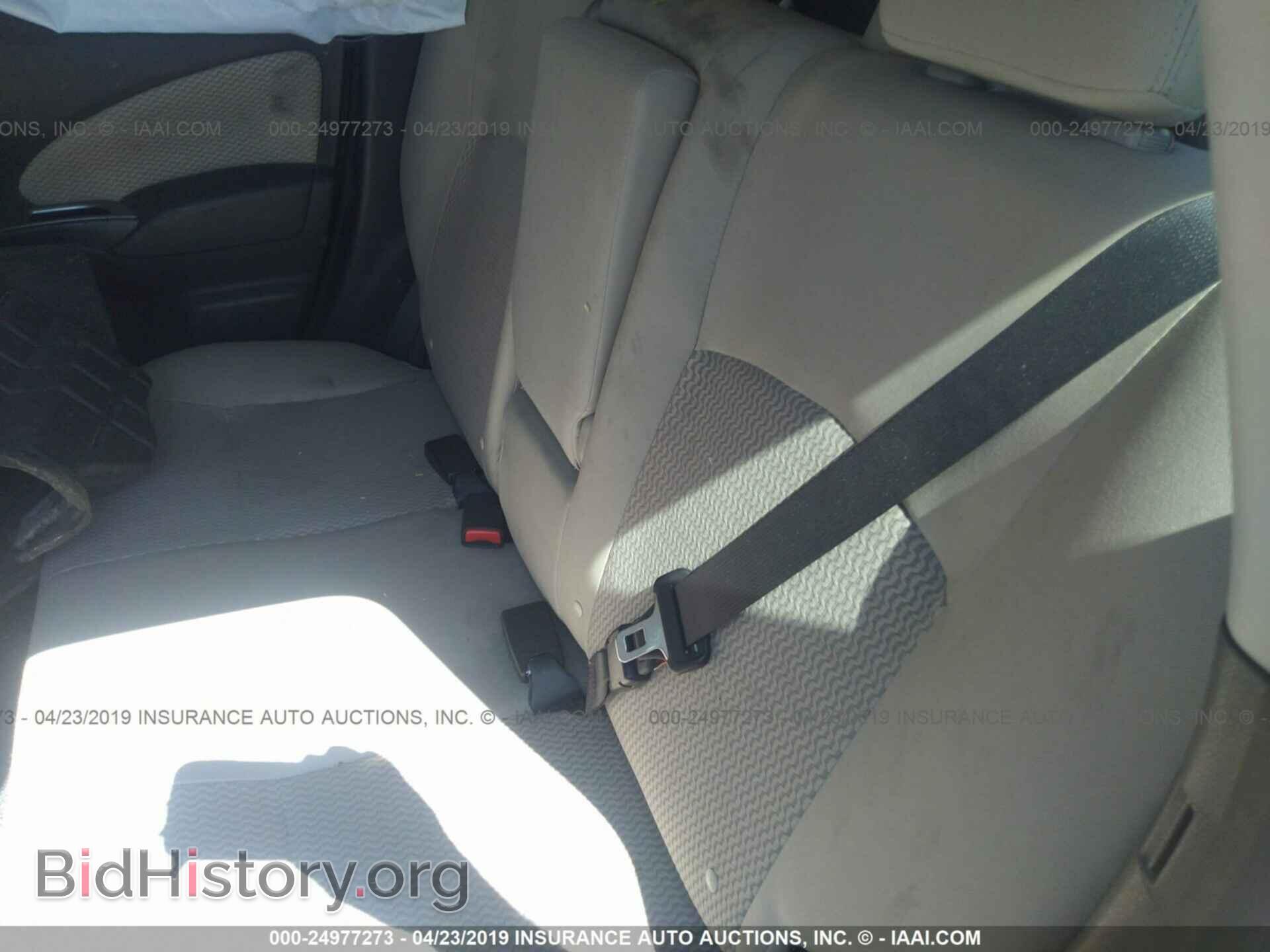 2014 NISSAN VERSA NOTE - VIN: 3N1CE2CP4EL365961 - Фото 8