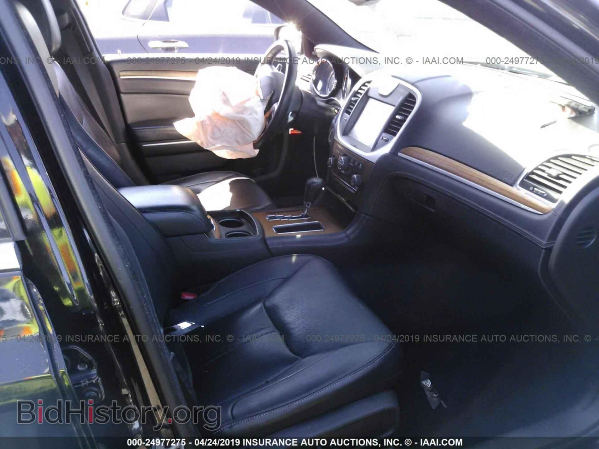 2012 CHRYSLER 300C - VIN: 2C3CCAPT9CH229355 - Photo 5