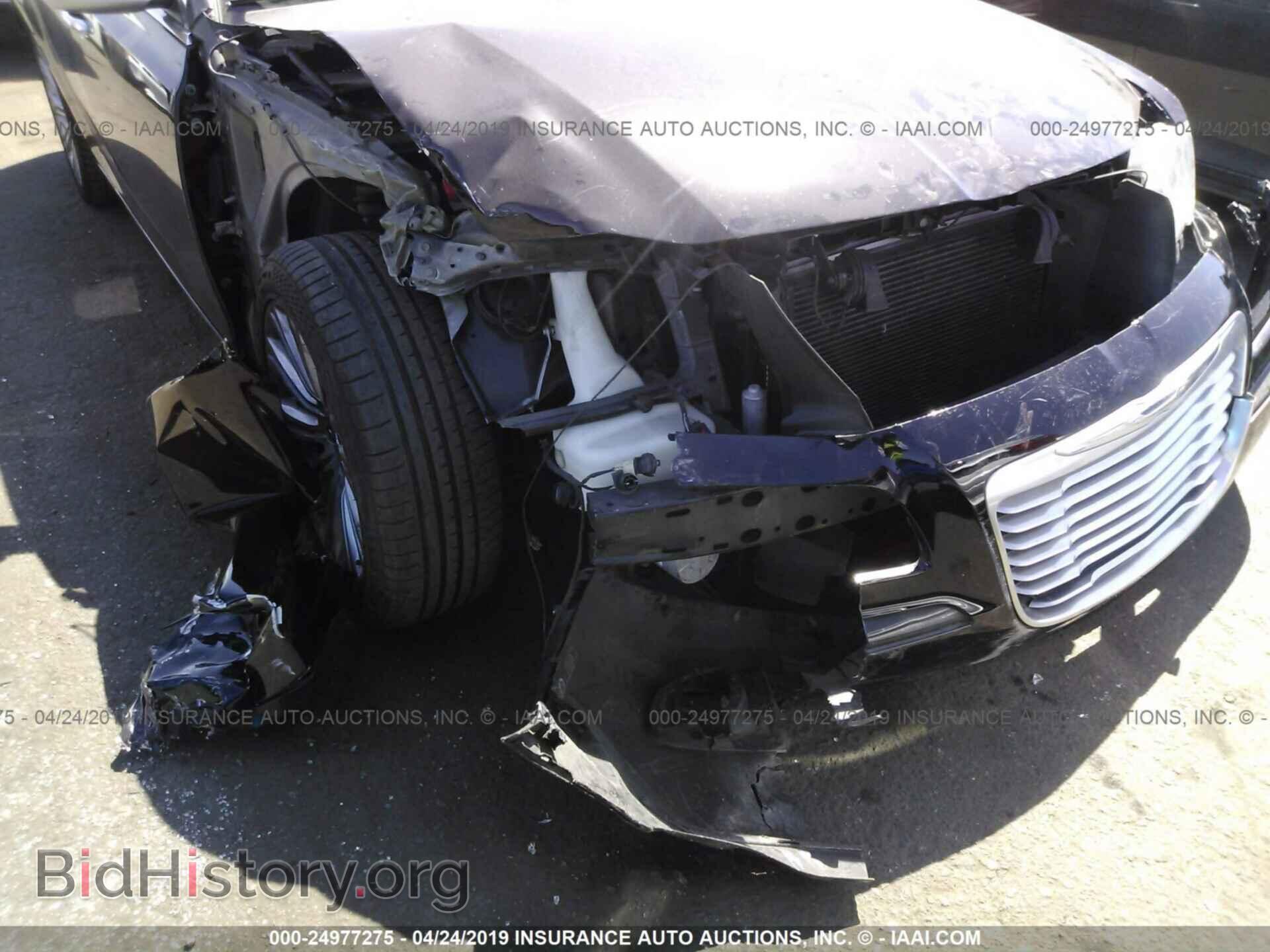 2012 CHRYSLER 300C - VIN: 2C3CCAPT9CH229355 - Photo 6