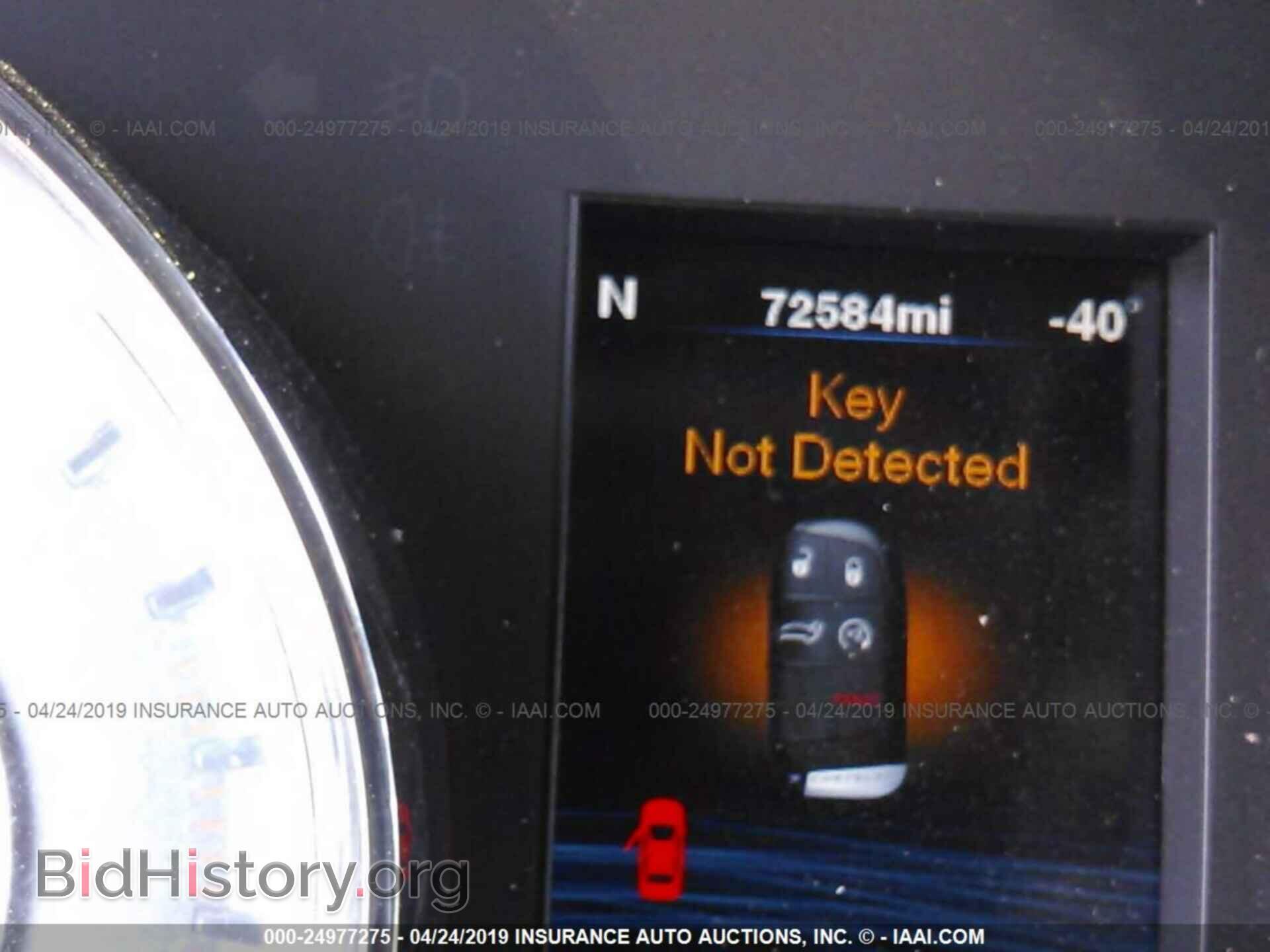 2012 CHRYSLER 300C - VIN: 2C3CCAPT9CH229355 - Photo 7