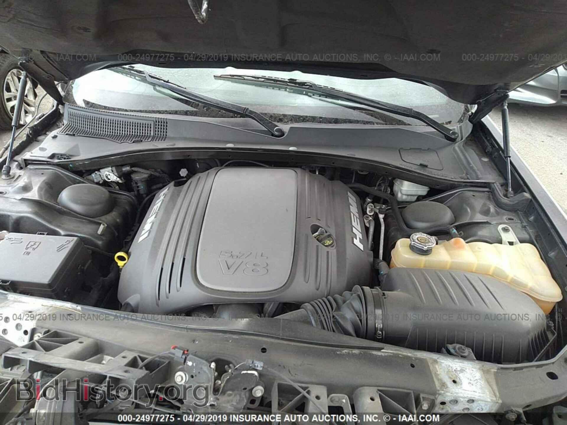 2012 CHRYSLER 300C - VIN: 2C3CCAPT9CH229355 - Photo 10