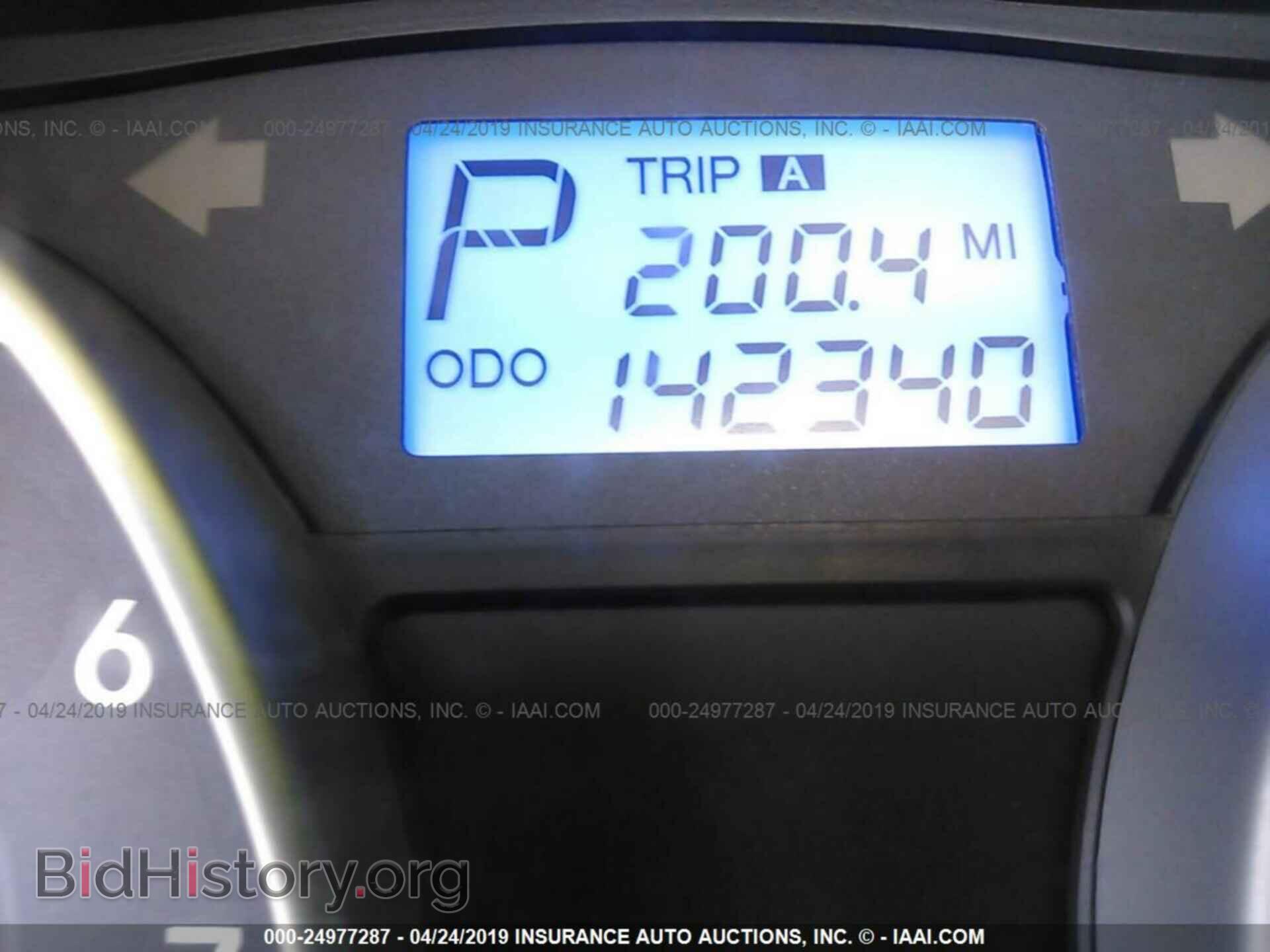 2011 HYUNDAI ACCENT - VIN: KMHCN4AC5BU615116 - Фото 6