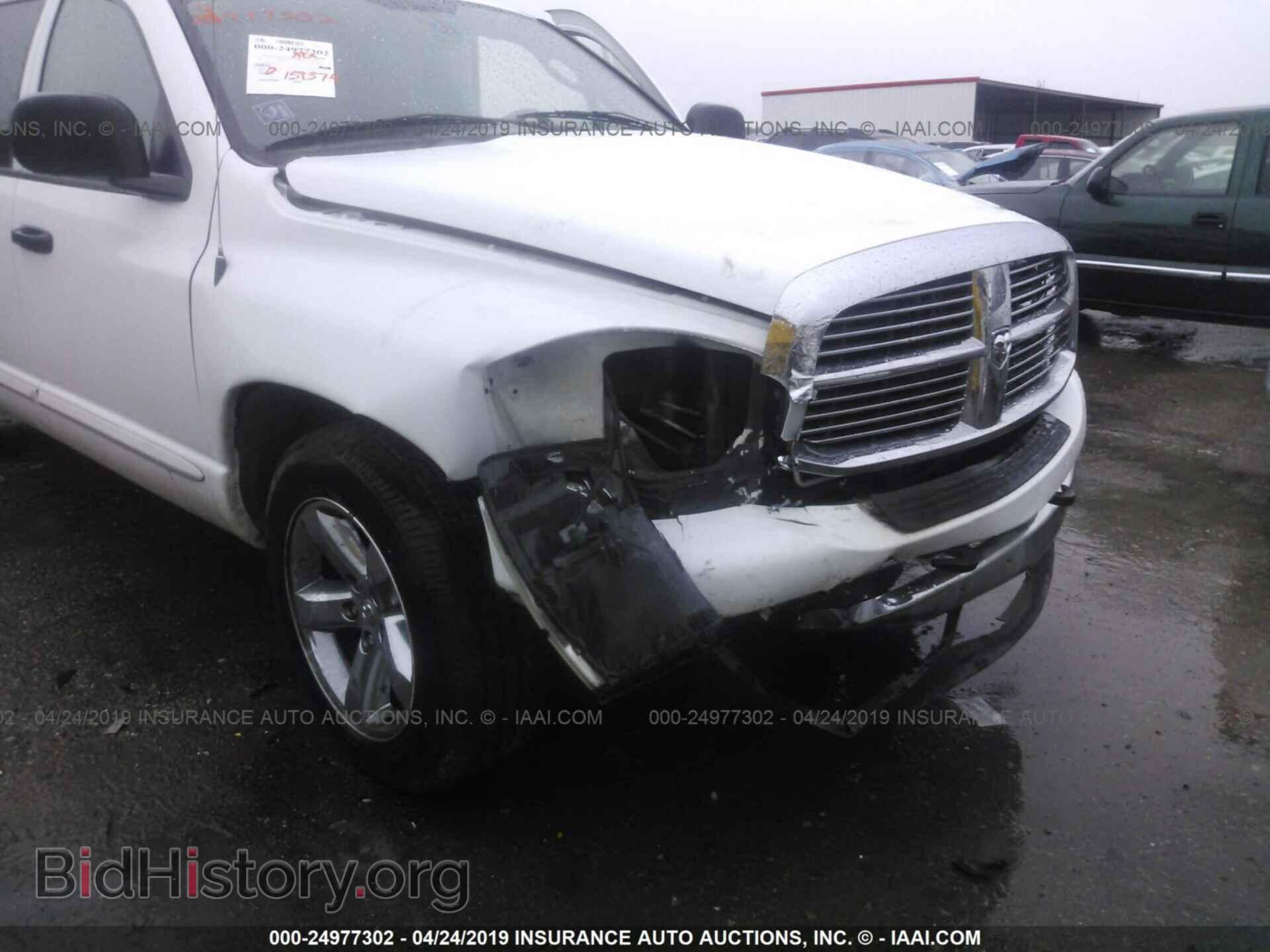 2007 DODGE RAM 1500 - VIN: 1D7HA182X7J501791 - Фото 6