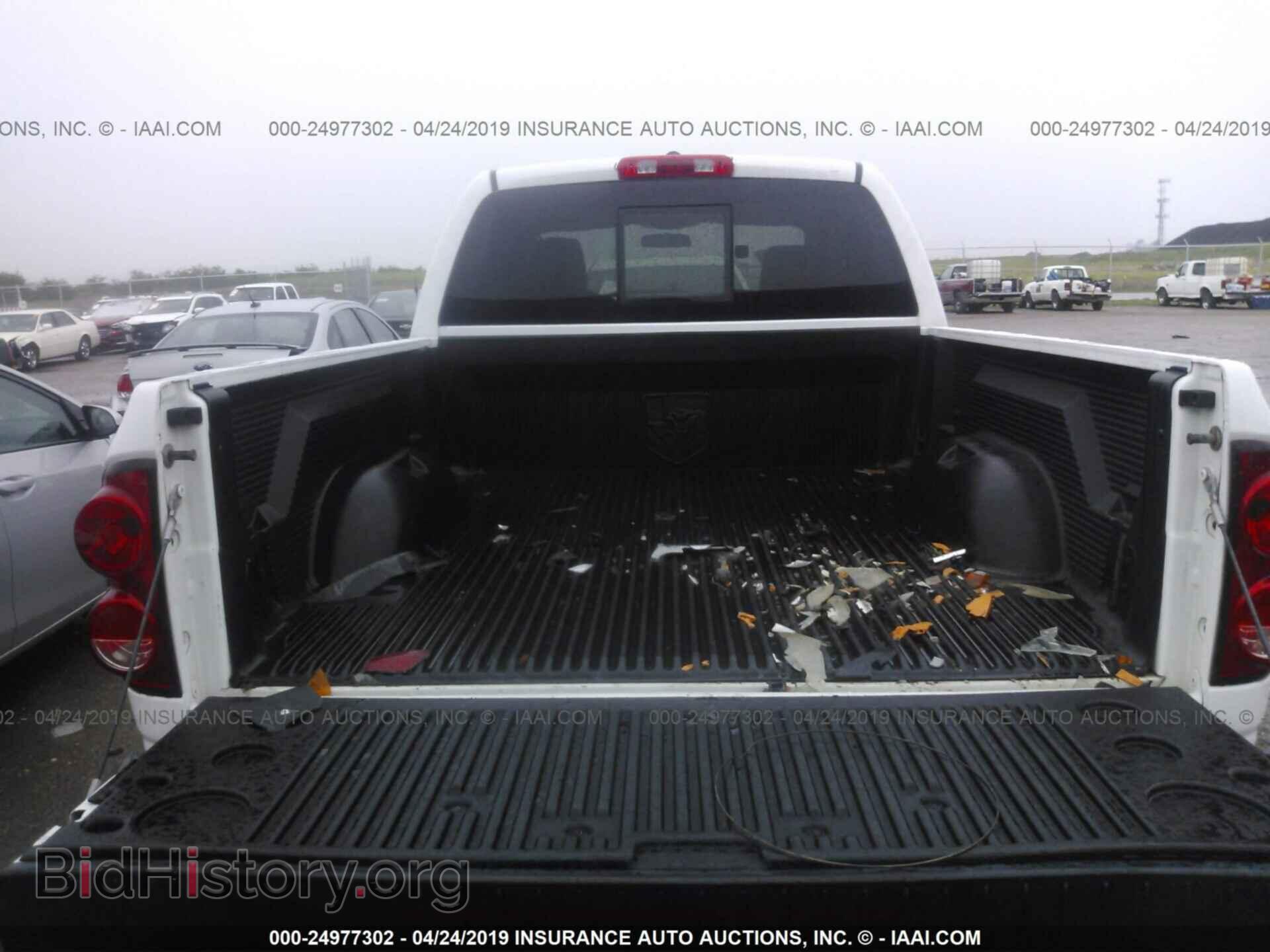 2007 DODGE RAM 1500 - VIN: 1D7HA182X7J501791 - Фото 8