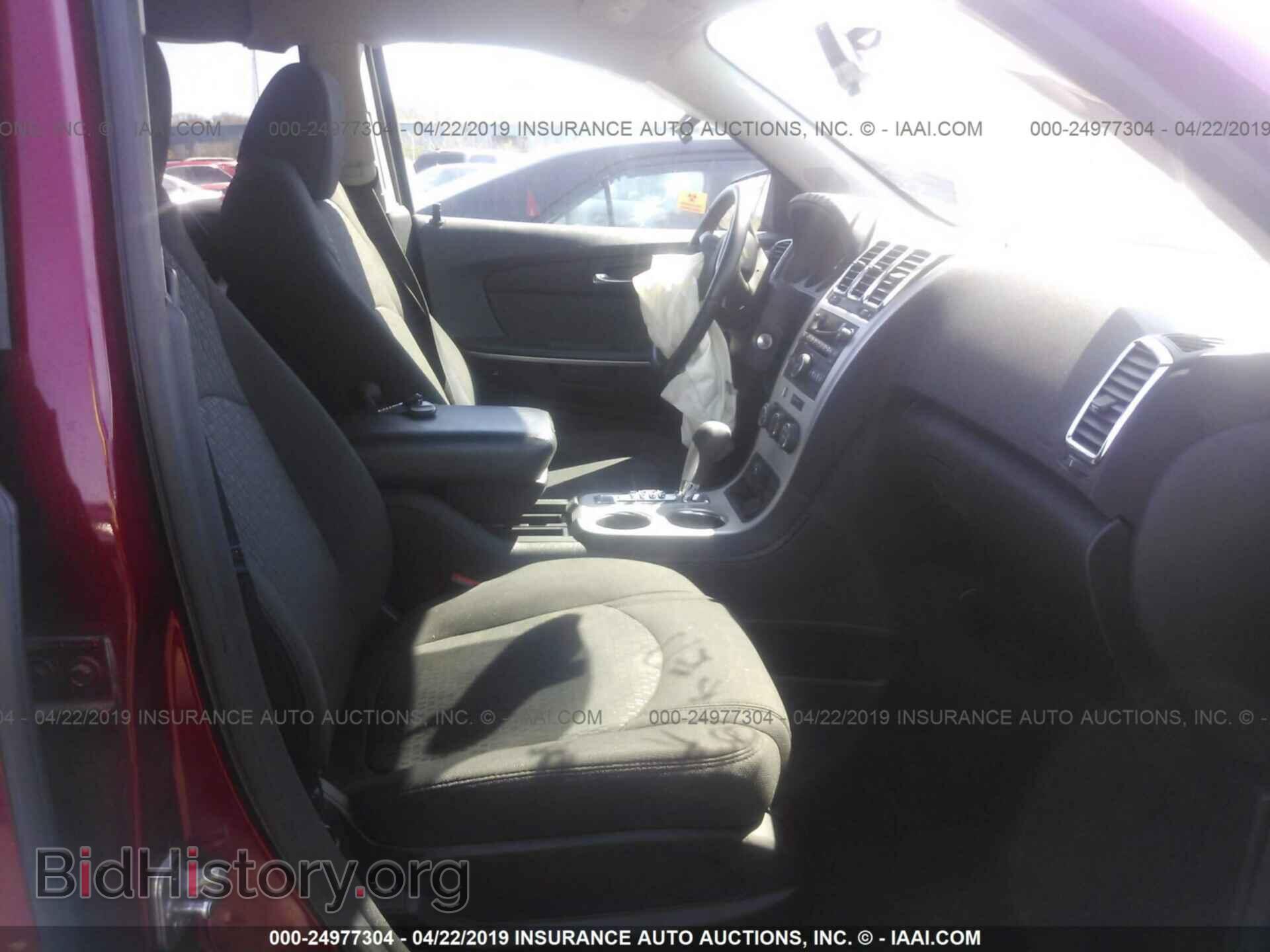 2012 GMC ACADIA - VIN: 1GKKRNED9CJ111771 - Фото 5