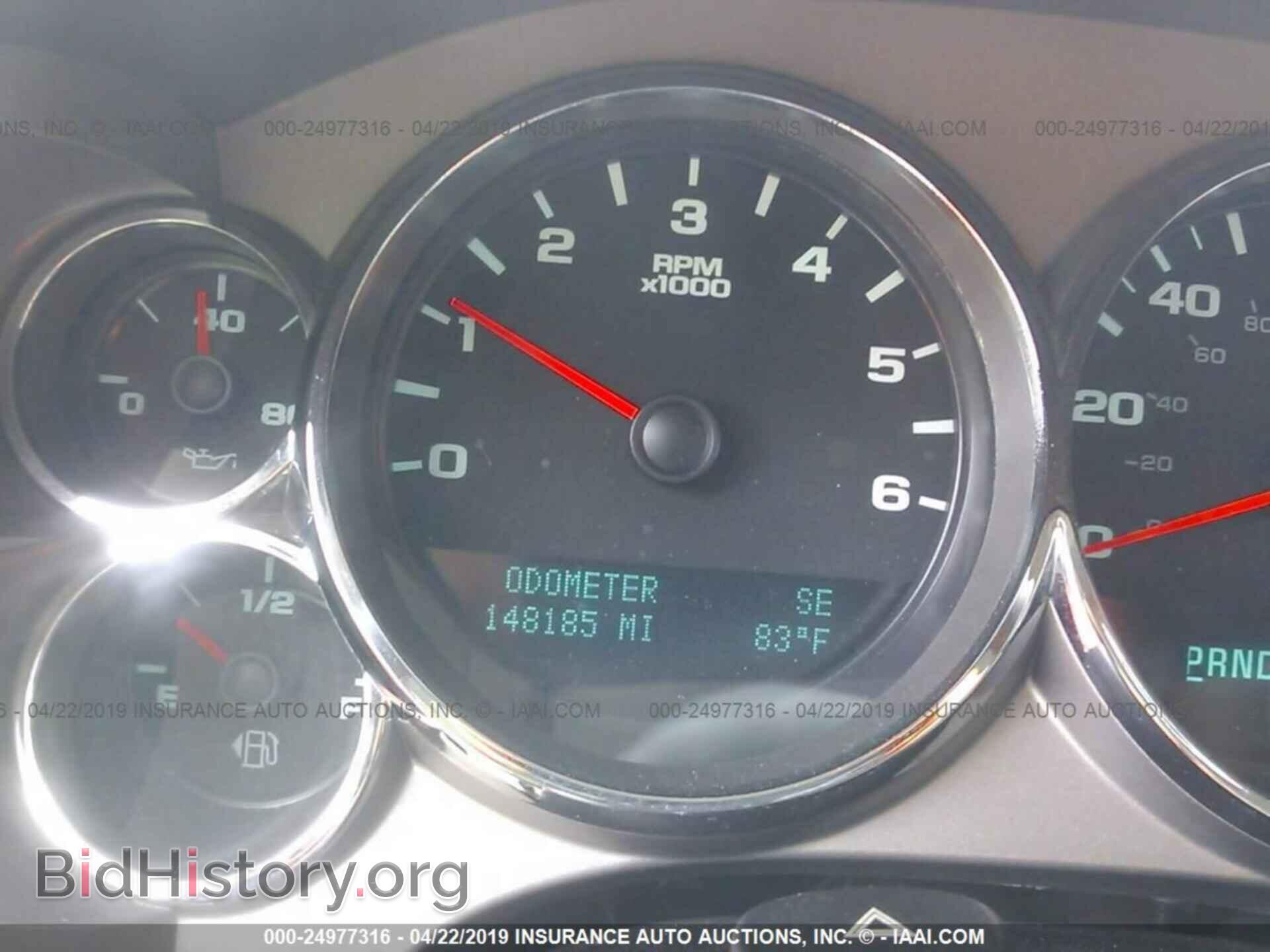 2010 CHEVROLET SILVERADO - VIN: 3GCRCSE04AG219947 - Фото 7