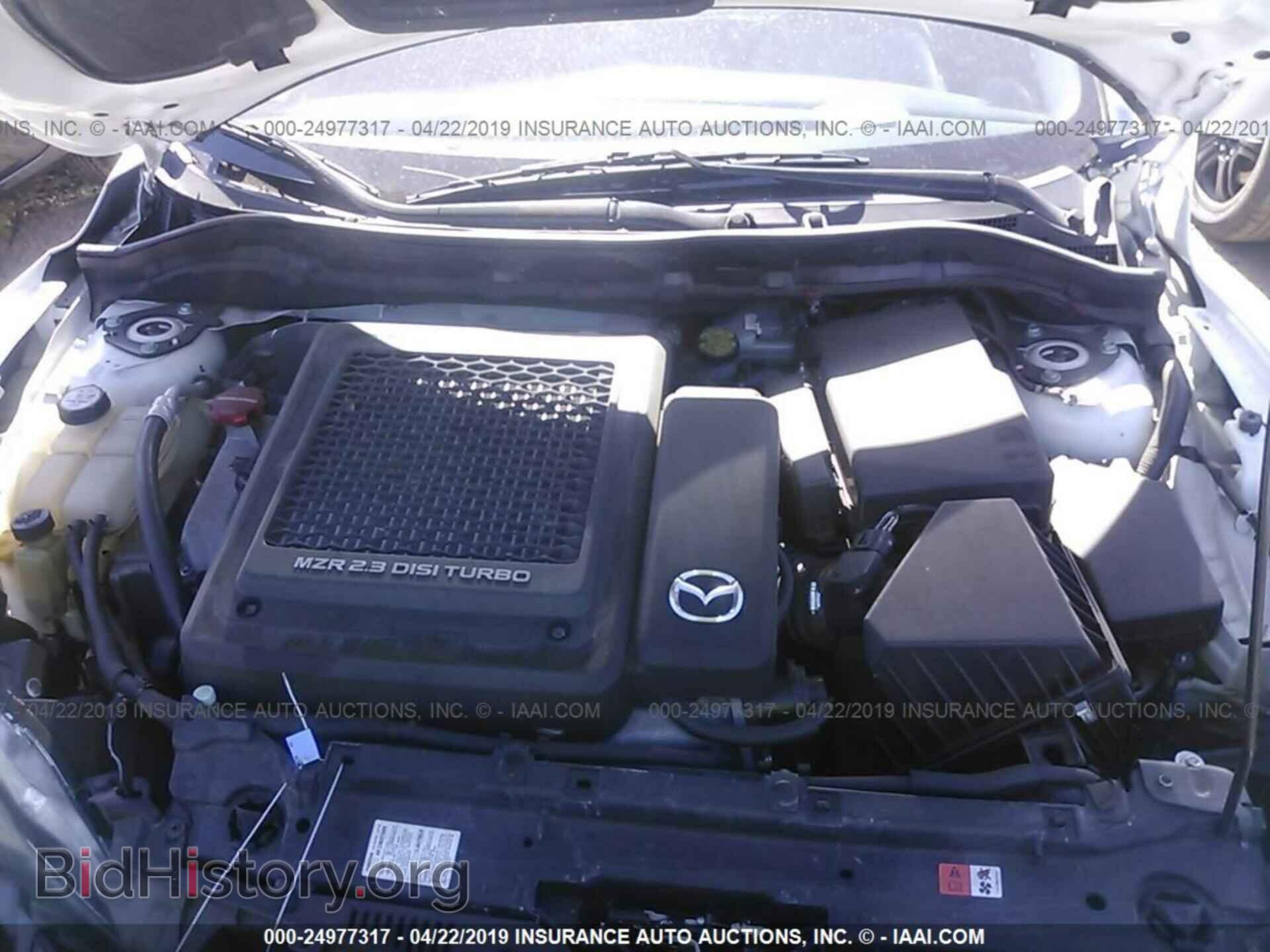 2013 MAZDA SPEED - VIN: JM1BL1L48D1813509 - Фото 10