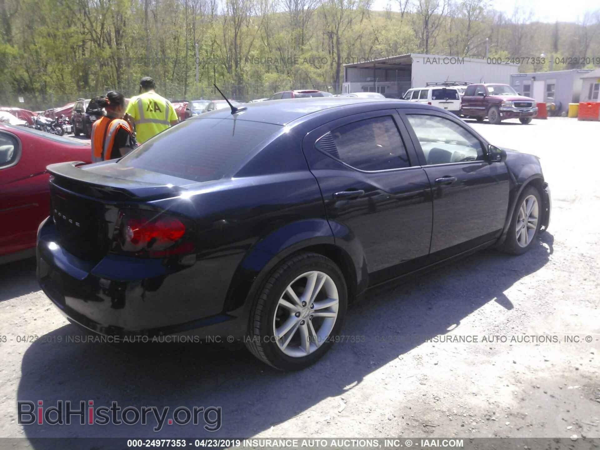 2012 DODGE AVENGER - VIN: 1C3CDZAG5CN280818 - Photo 4
