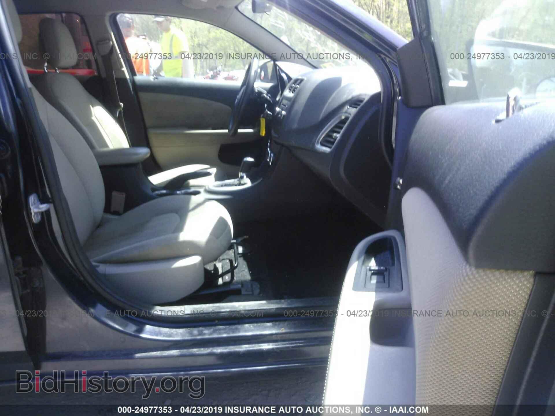 2012 DODGE AVENGER - VIN: 1C3CDZAG5CN280818 - Photo 5