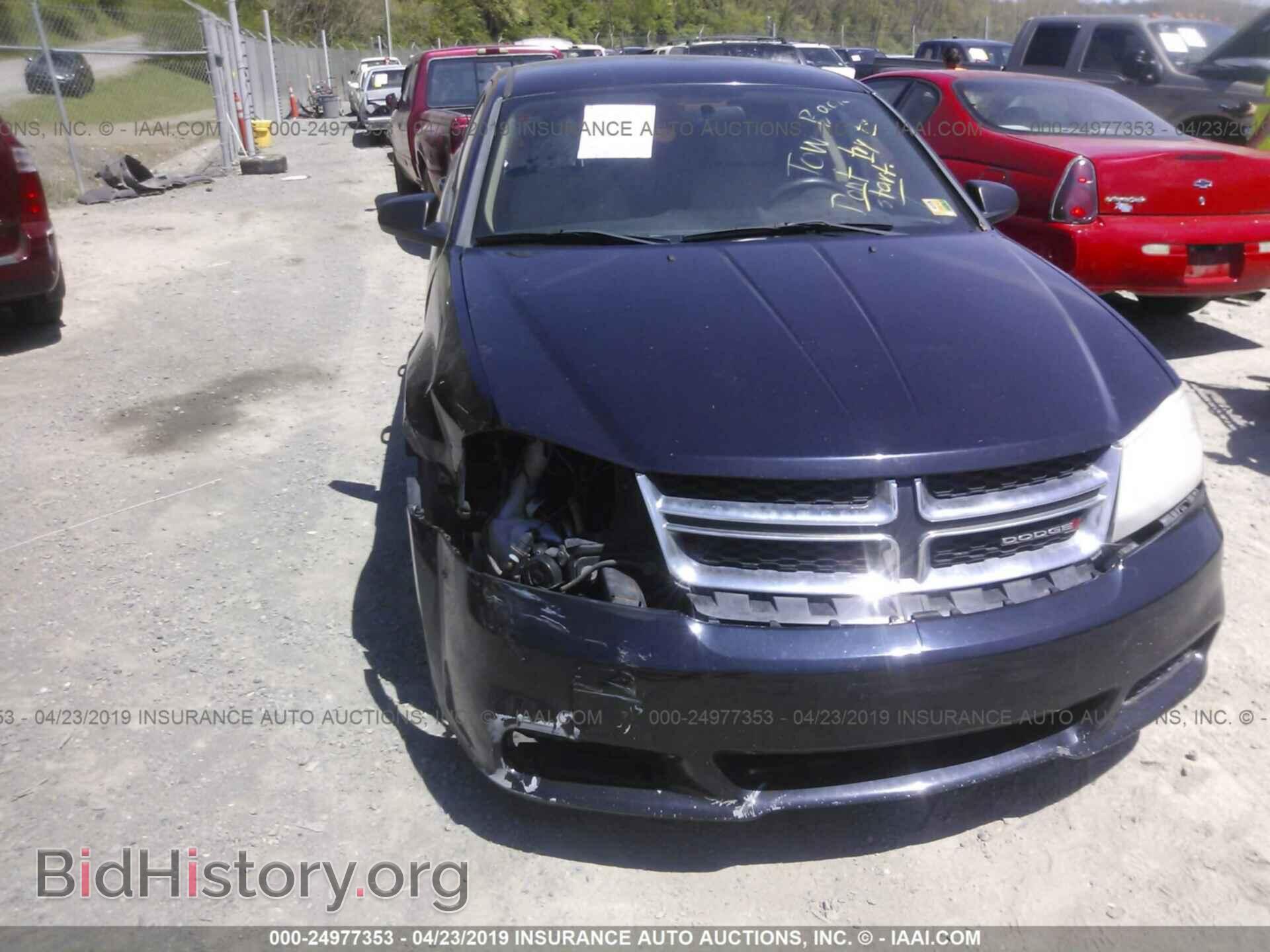 2012 DODGE AVENGER - VIN: 1C3CDZAG5CN280818 - Photo 6