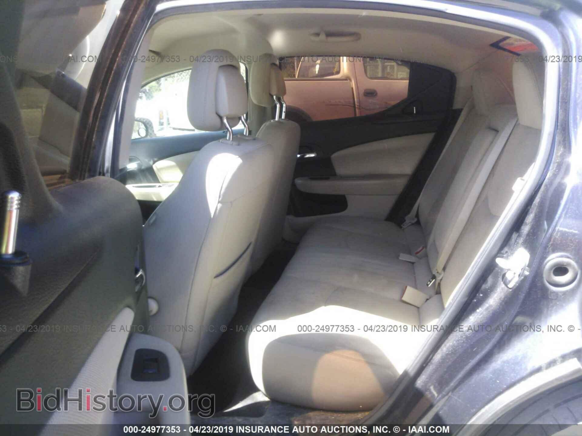 2012 DODGE AVENGER - VIN: 1C3CDZAG5CN280818 - Photo 8