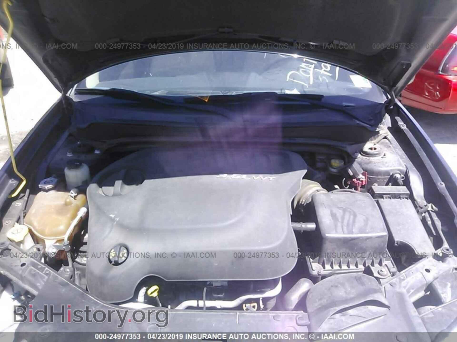 2012 DODGE AVENGER - VIN: 1C3CDZAG5CN280818 - Photo 10