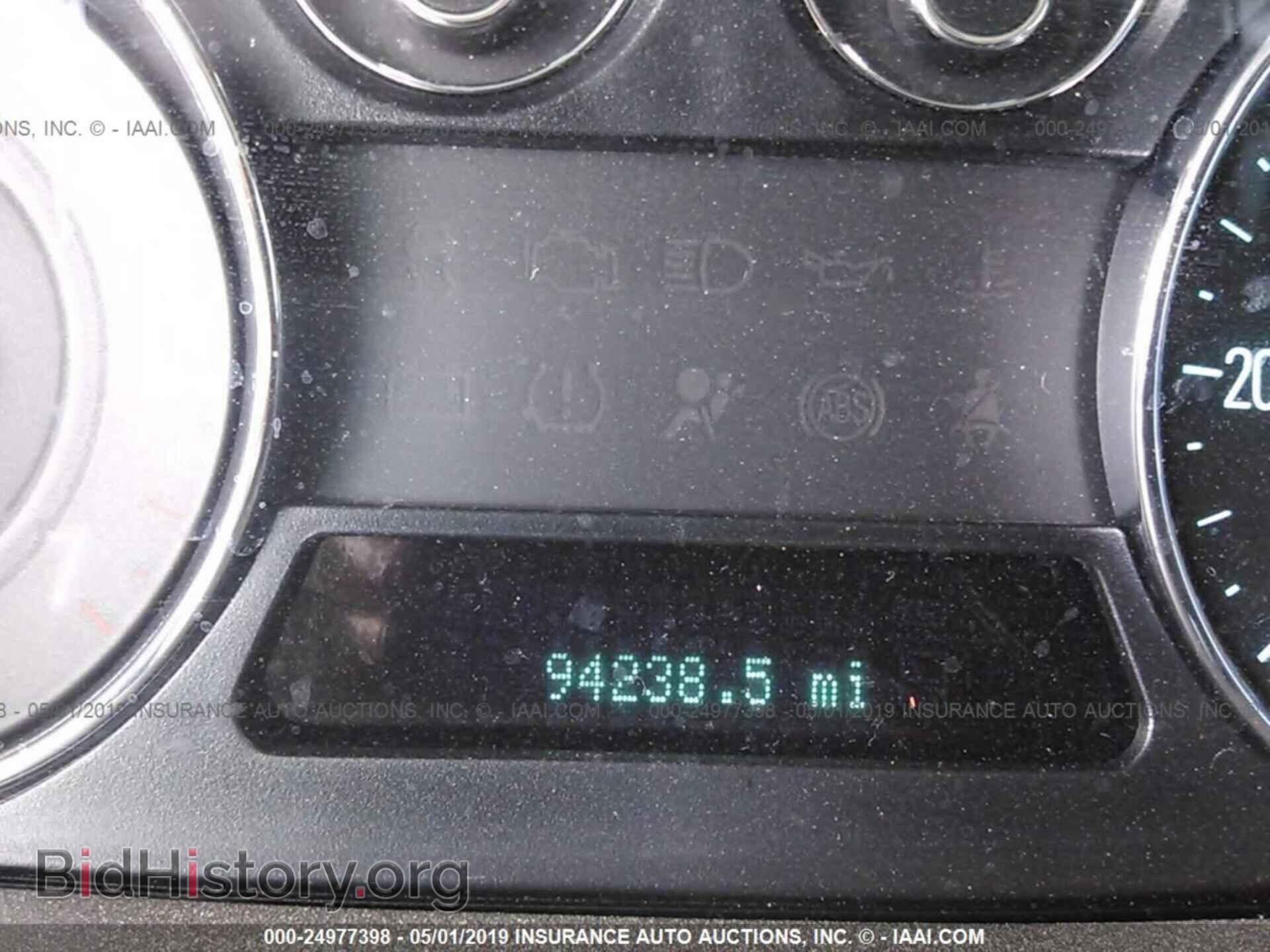 2011 FORD FLEX - VIN: 2FMGK5BC2BBD19040 - Фото 7