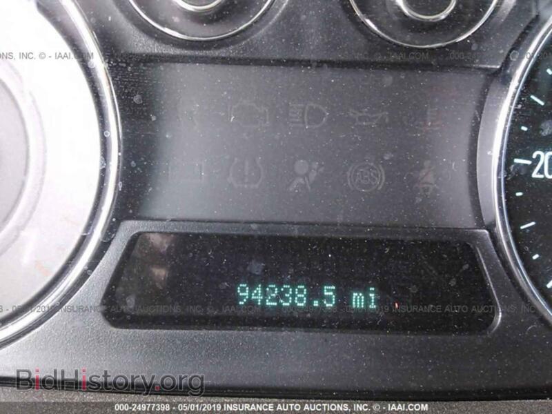2011 Ford FLEX (VIN 2FMGK5BC2BBD19040) — фото 7 из 10