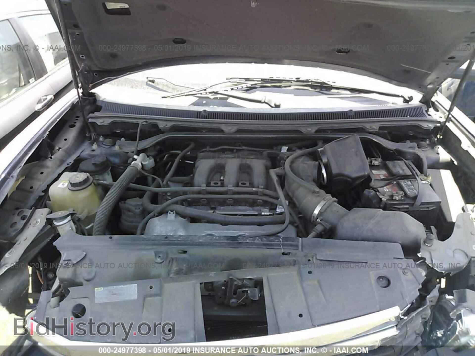 2011 FORD FLEX - VIN: 2FMGK5BC2BBD19040 - Фото 10