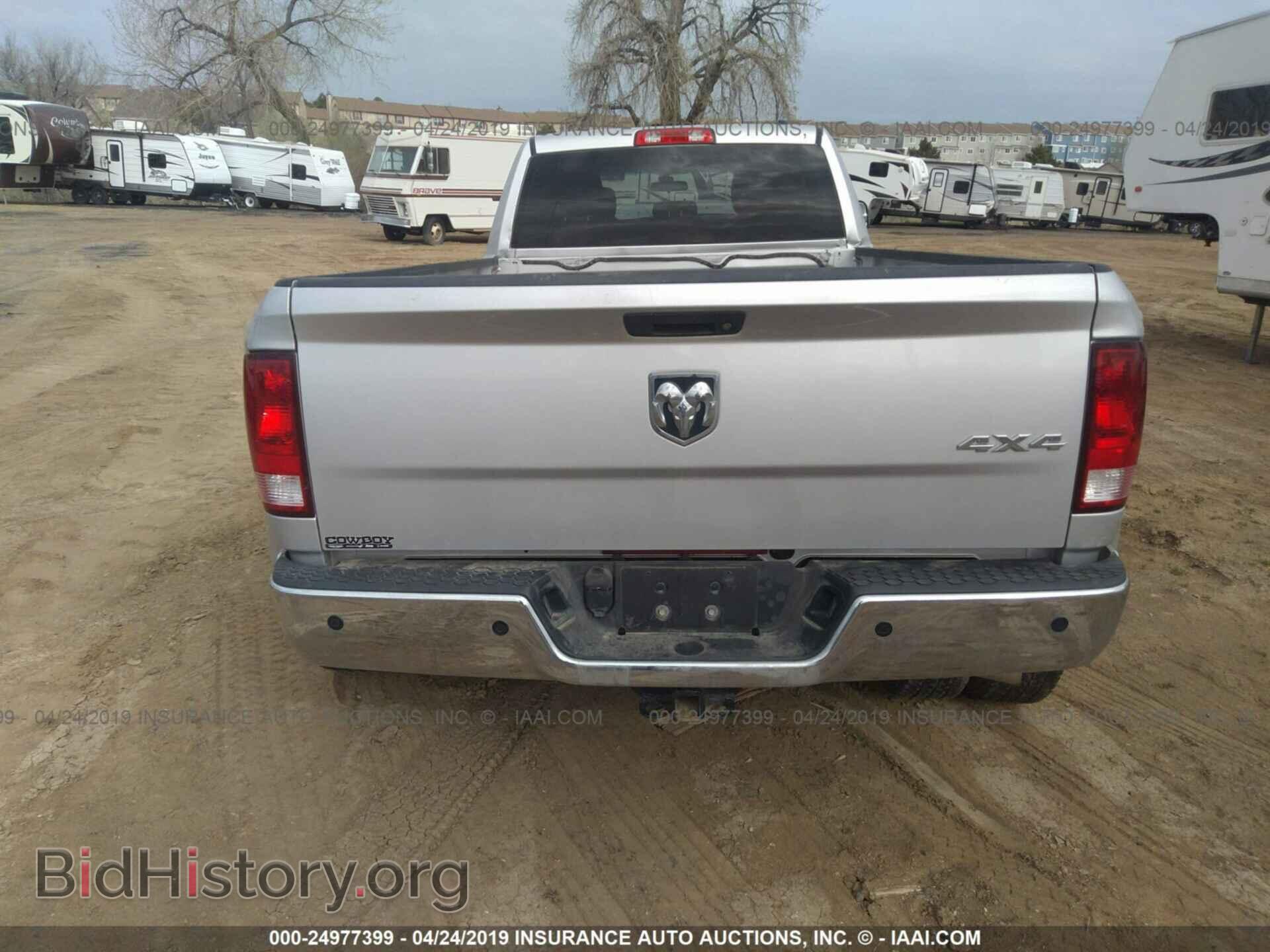 2011 DODGE RAM 3500 - VIN: 3D73Y4CLXBG533495 - Фото 8