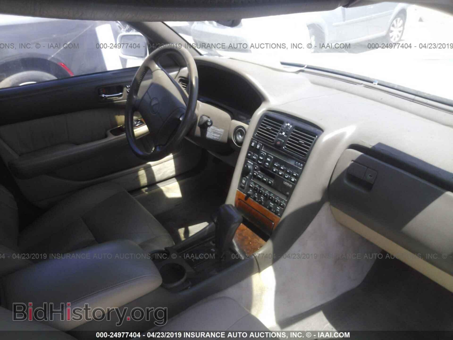 1992 LEXUS LS - VIN: JT8UF11E6N0102375 - Фото 5