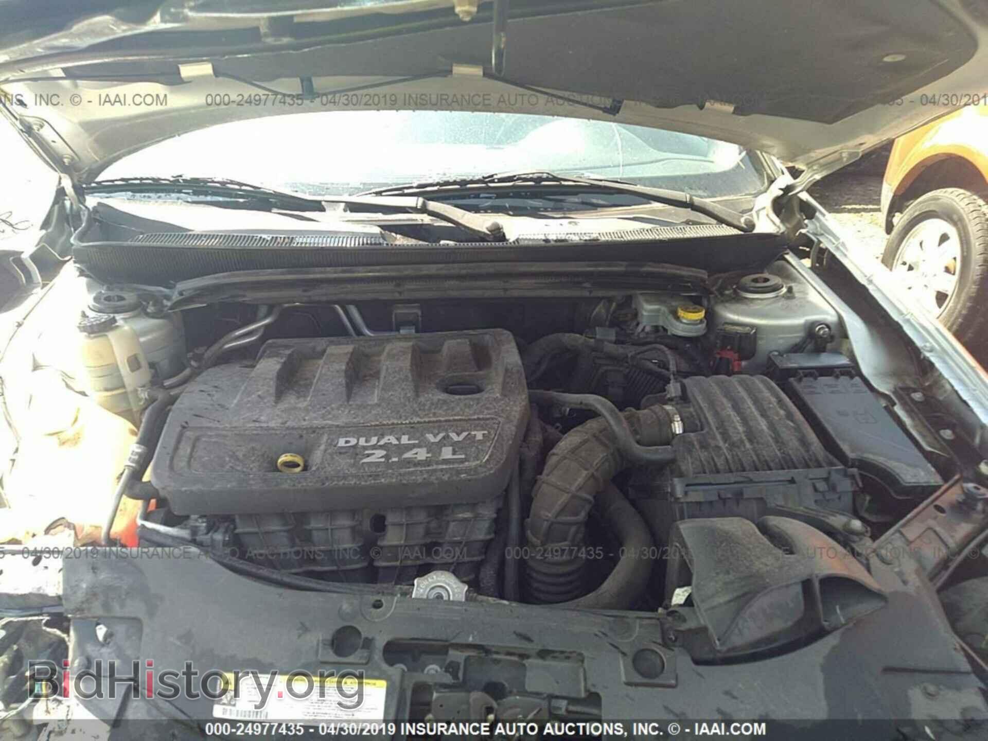 2012 CHRYSLER 200 - VIN: 1C3CCBBB1CN101932 - Фото 10