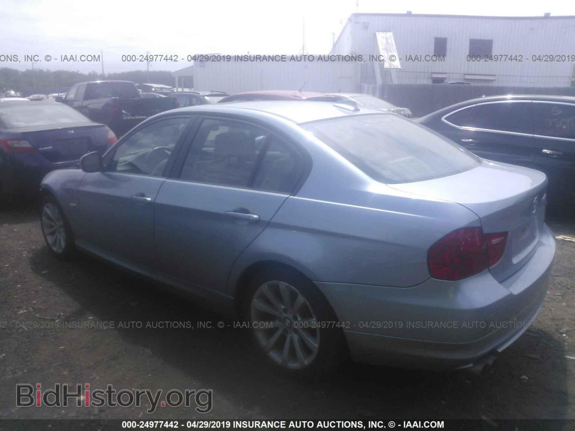 2011 BMW 328 - VIN: WBAPK5C52BA662055 - Фото 3