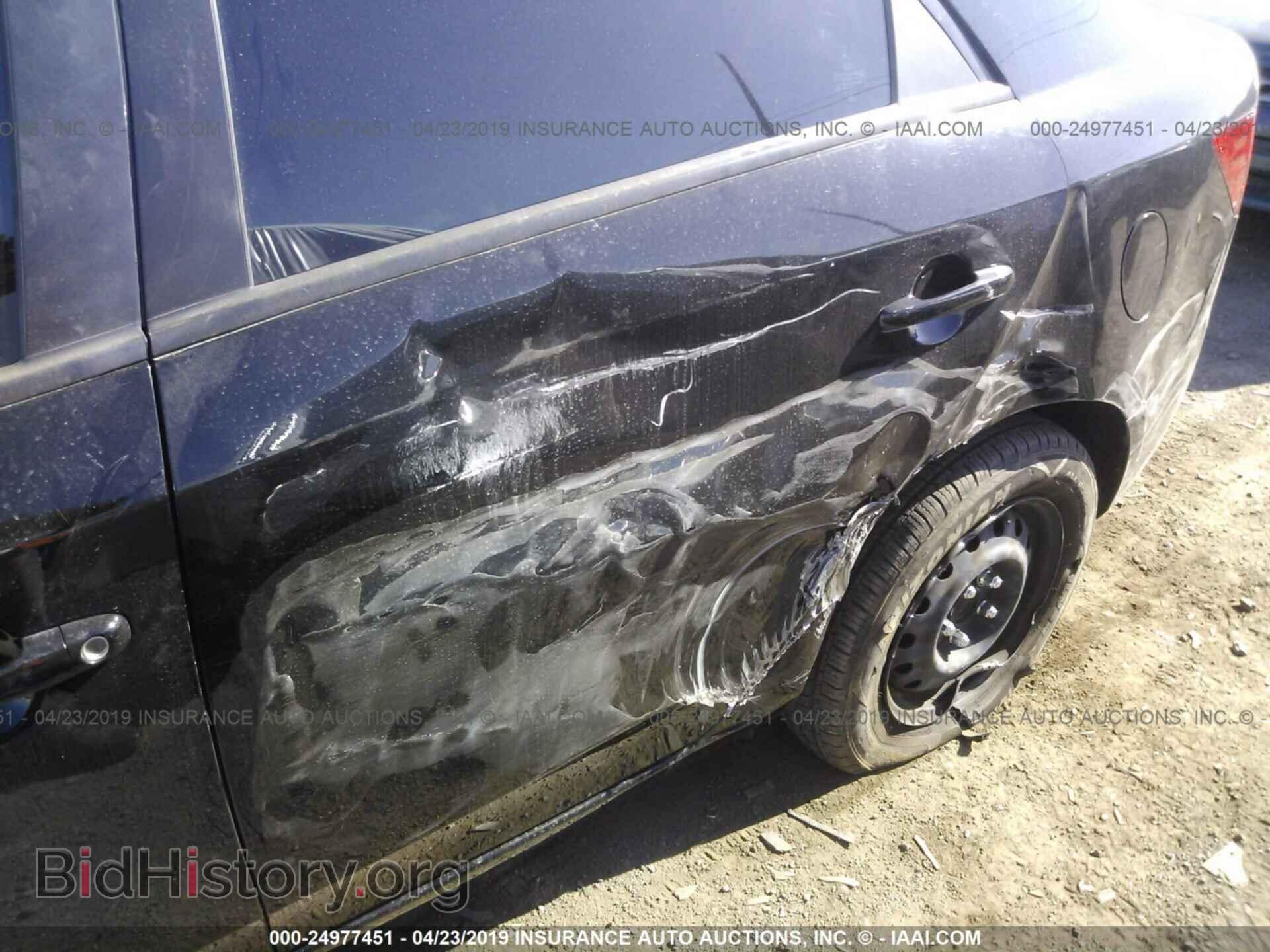 2011 KIA FORTE - VIN: KNAFU4A22B5454324 - Фото 6