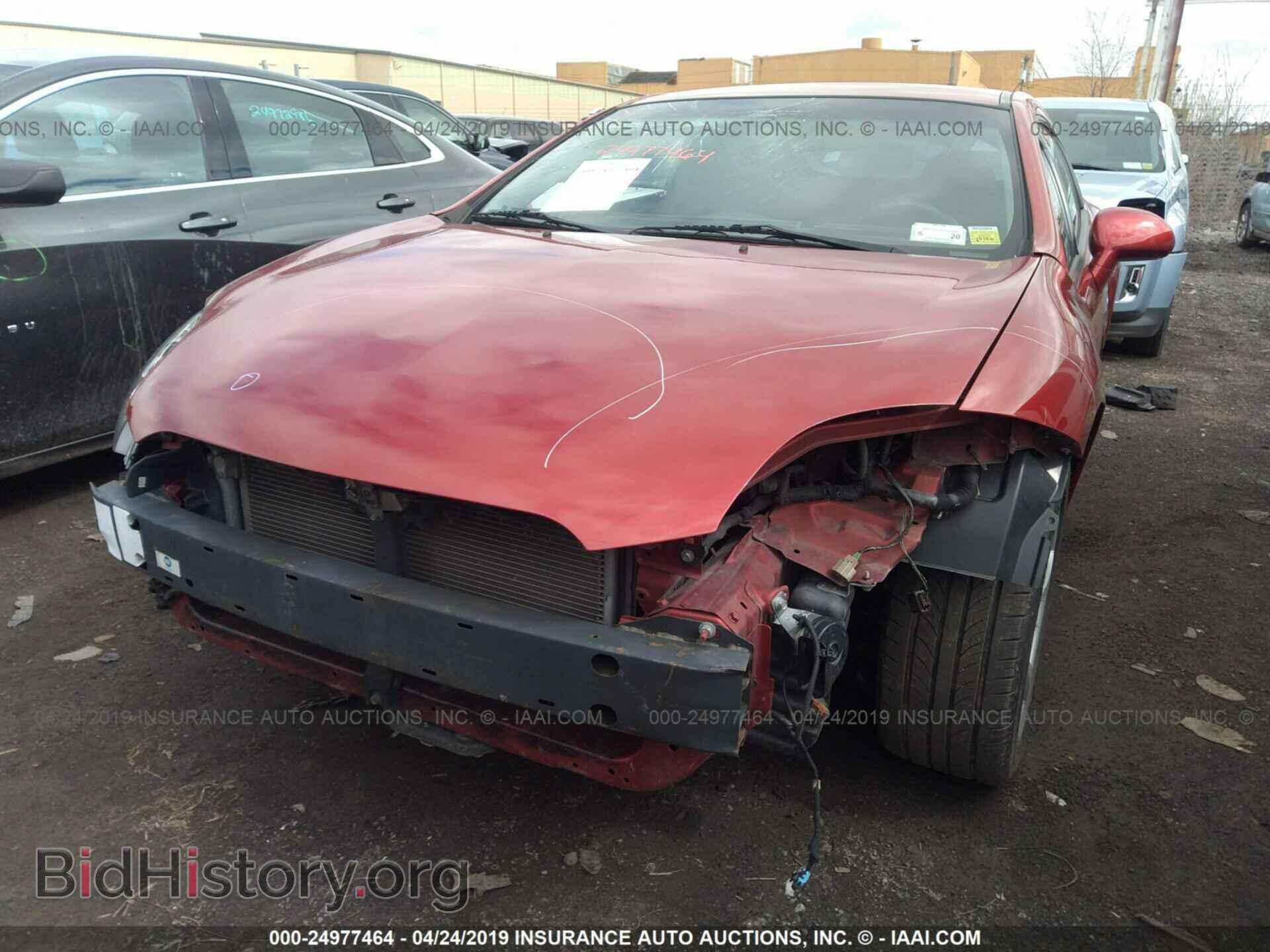 2009 MITSUBISHI ECLIPSE - VIN: 4A3AK24F39E010558 - Фото 6