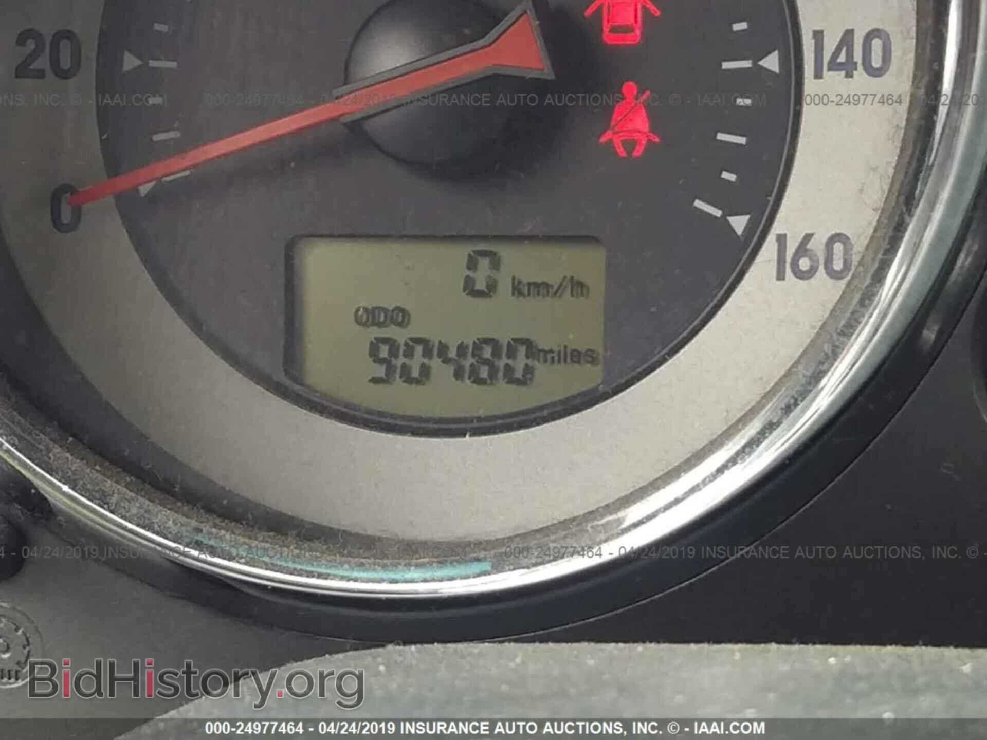 2009 MITSUBISHI ECLIPSE - VIN: 4A3AK24F39E010558 - Фото 7