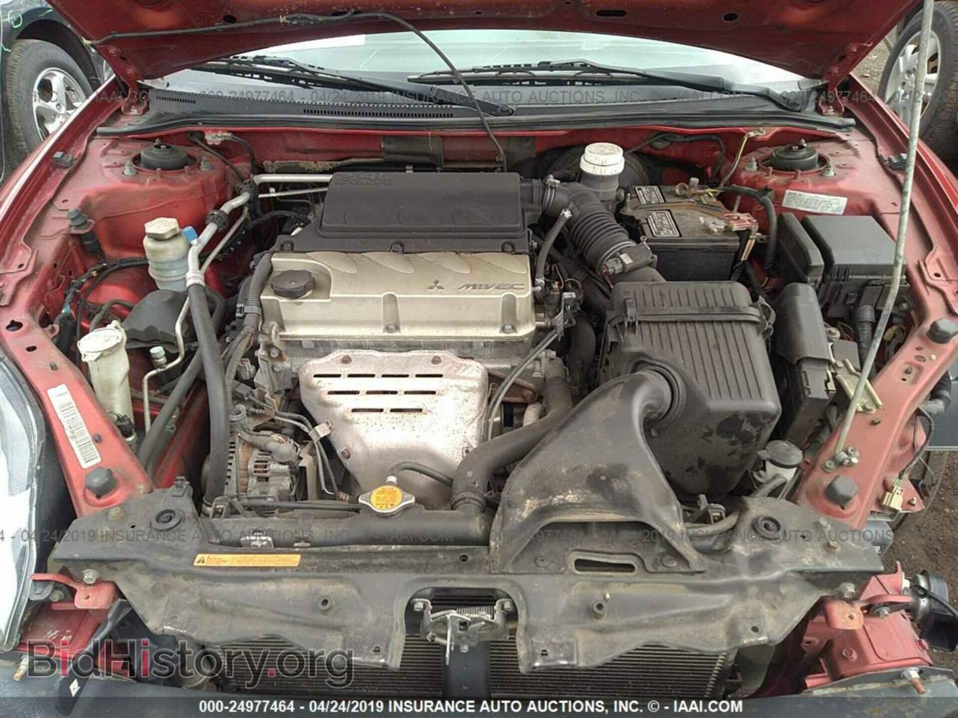 2009 MITSUBISHI ECLIPSE - VIN: 4A3AK24F39E010558 - Фото 10