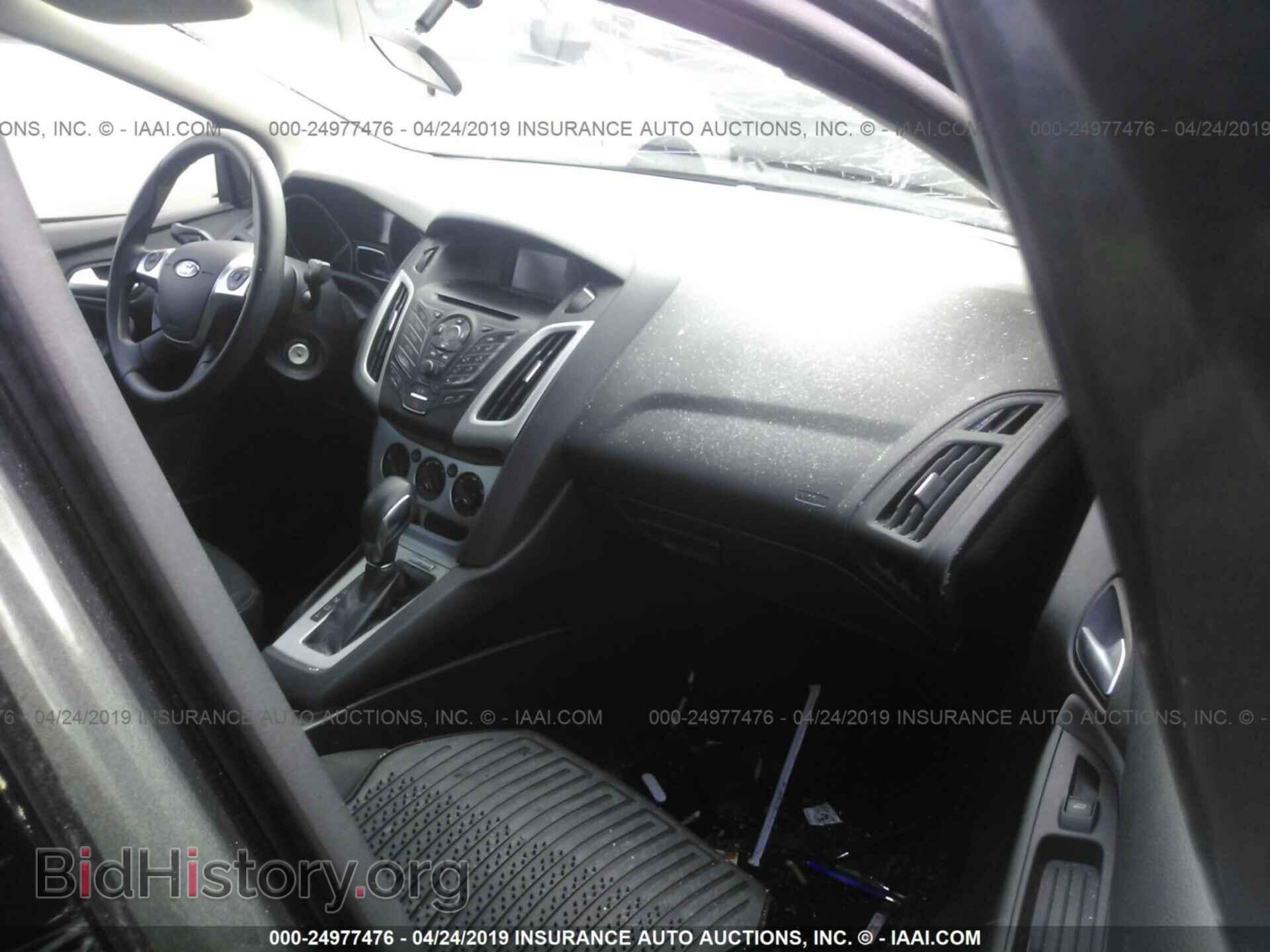 2014 FORD FOCUS - VIN: 1FADP3F25EL232225 - Photo 5
