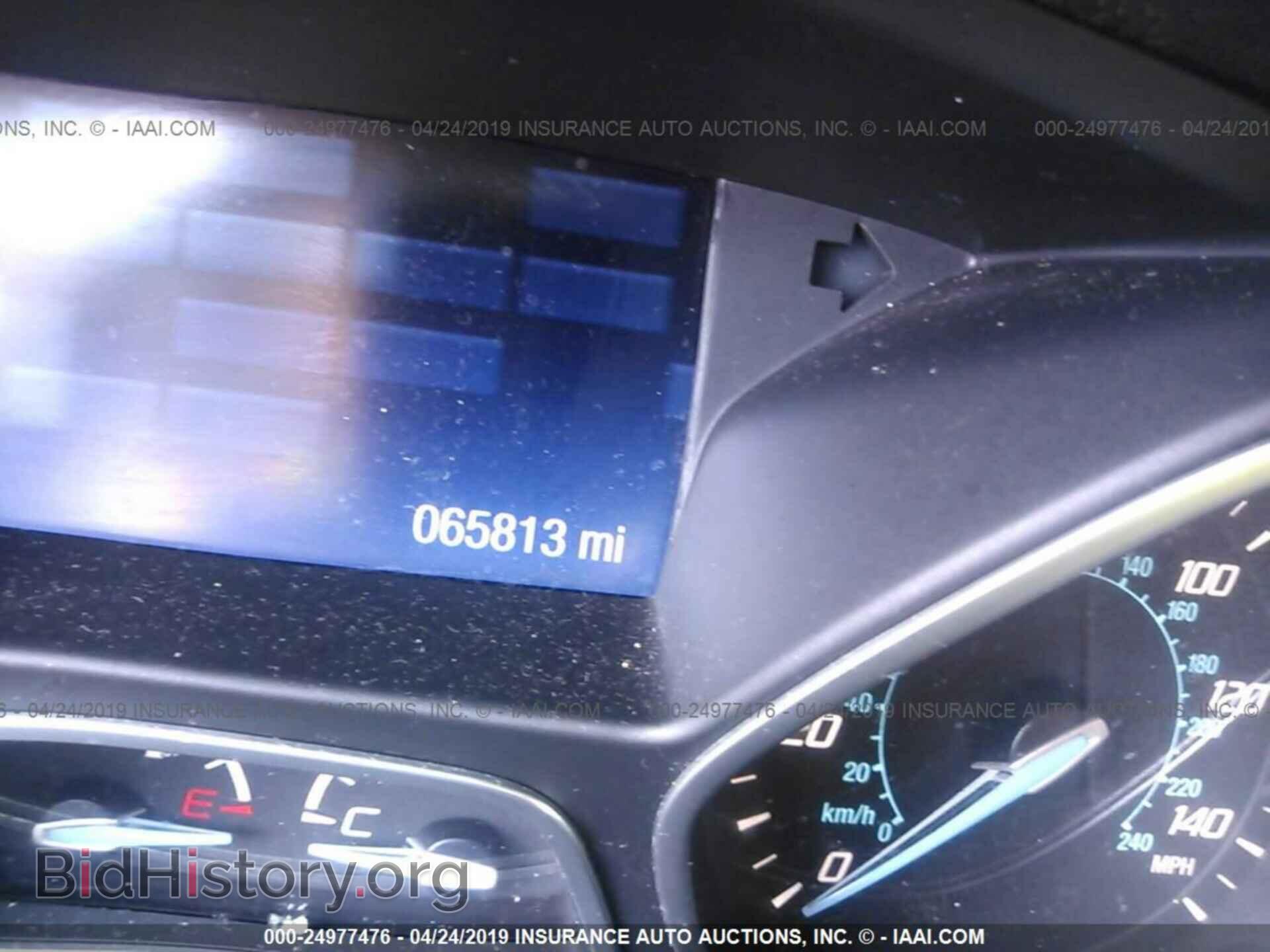 2014 FORD FOCUS - VIN: 1FADP3F25EL232225 - Photo 7