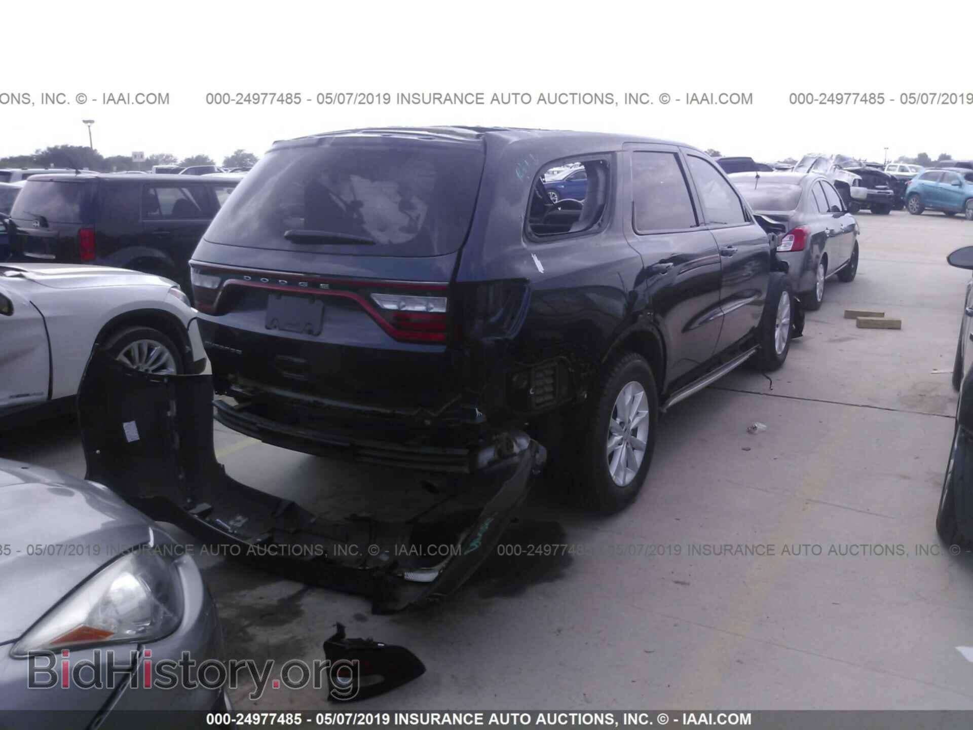 2014 DODGE DURANGO - VIN: 1C4RDHAG5EC374633 - Photo 4