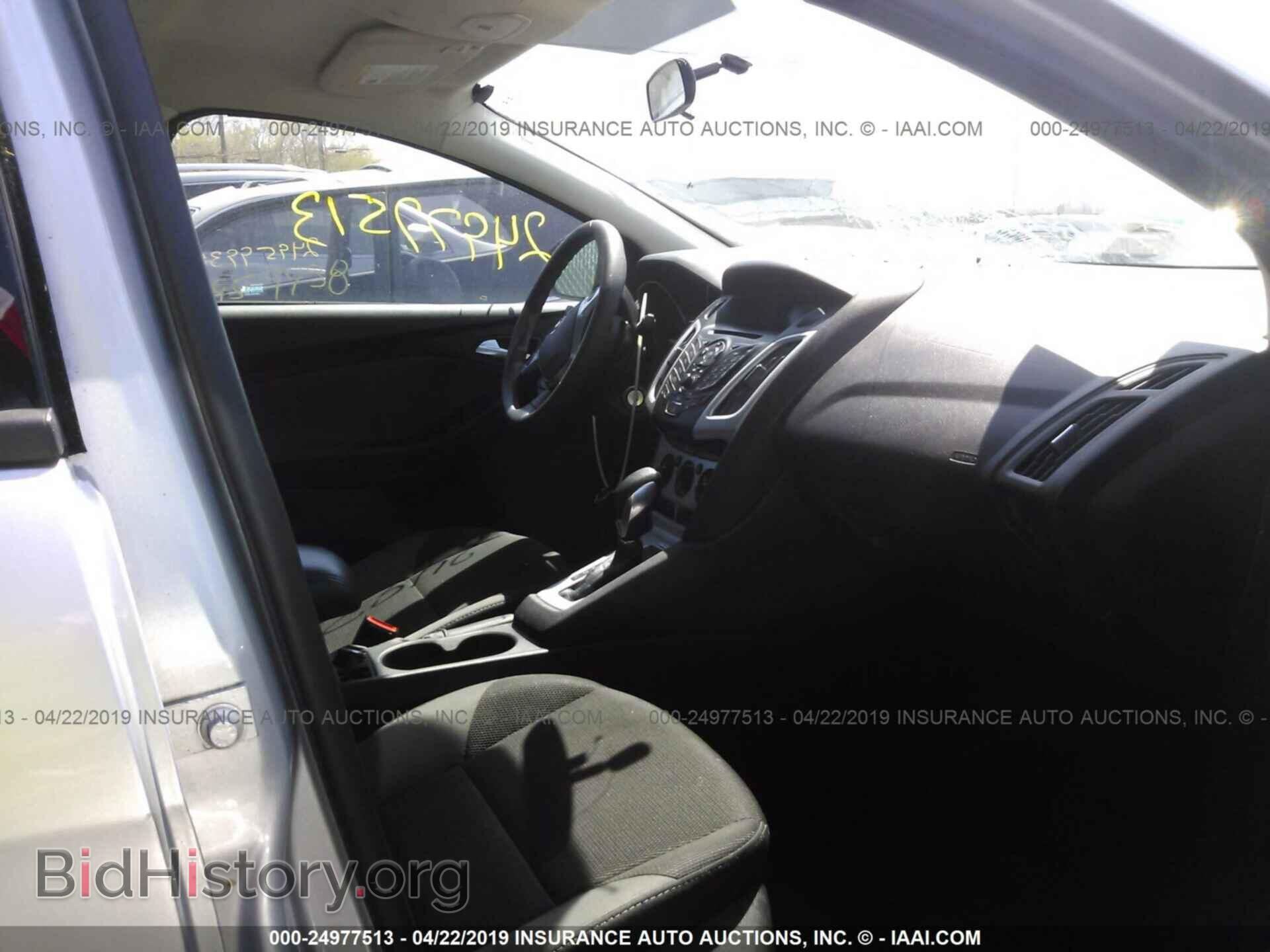 2013 FORD FOCUS - VIN: 1FADP3F23DL370683 - Фото 5