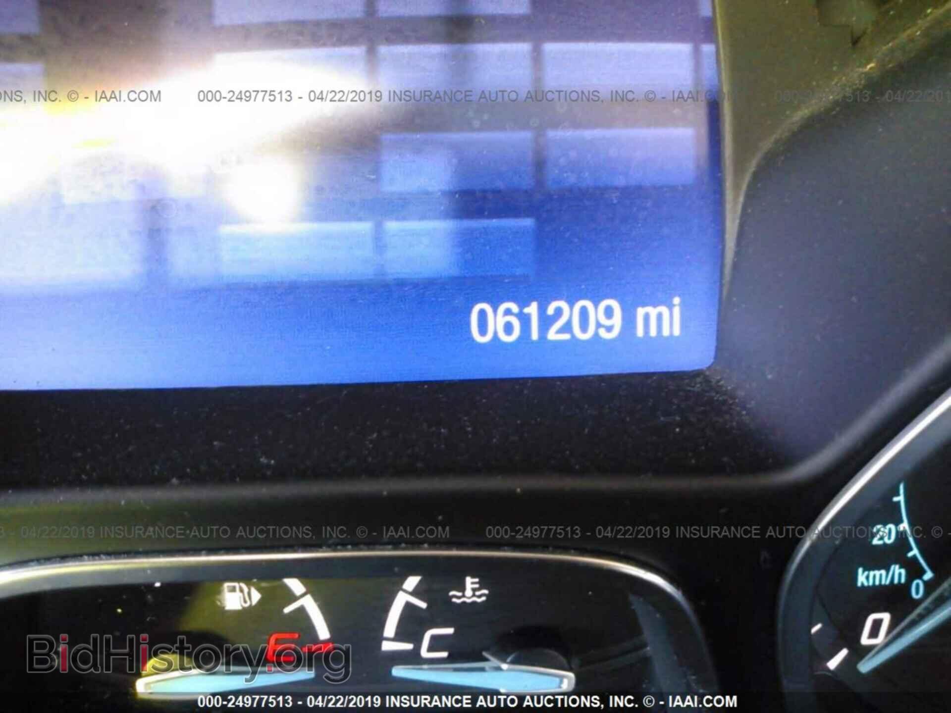 2013 FORD FOCUS - VIN: 1FADP3F23DL370683 - Фото 7