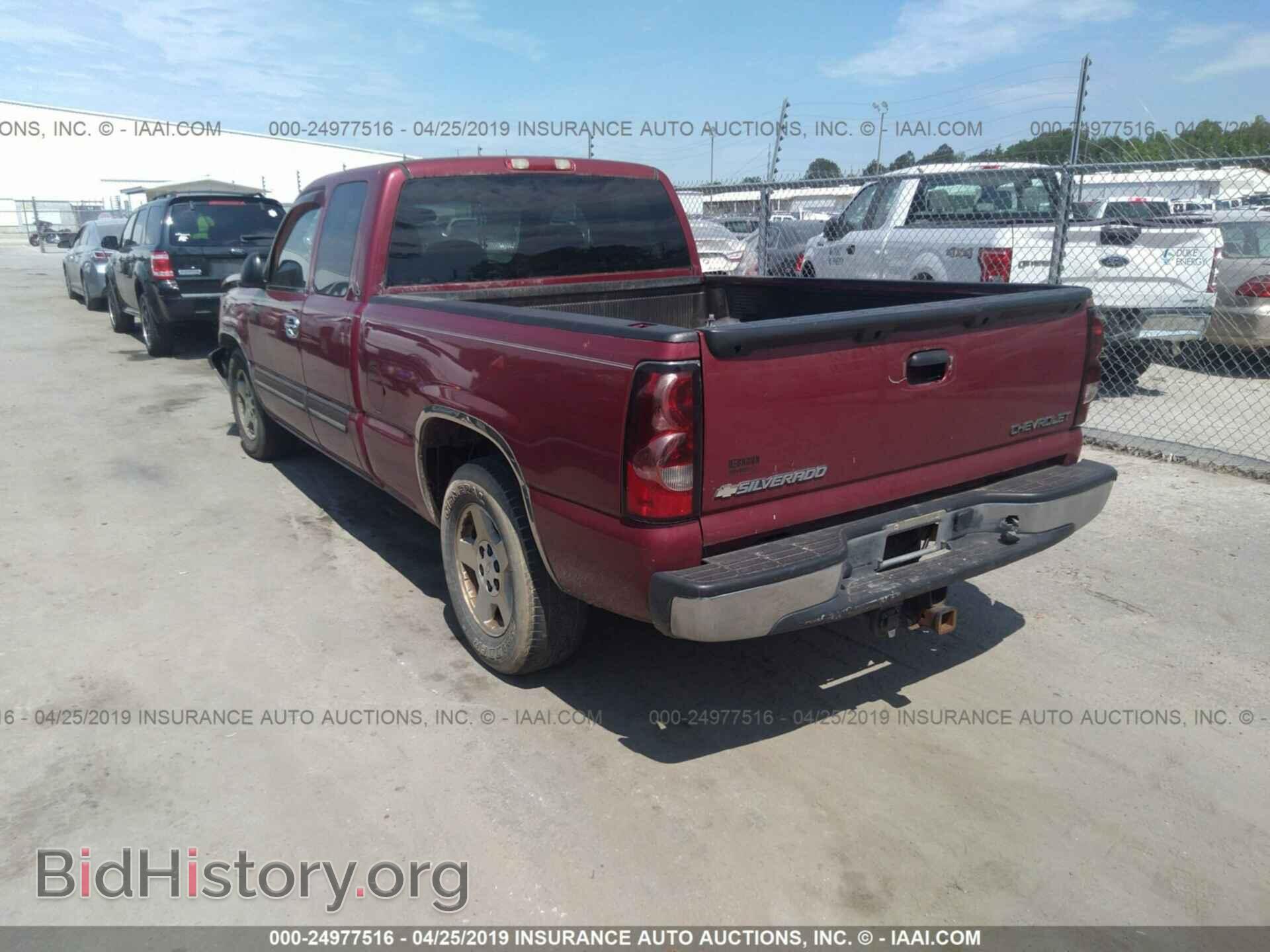 2005 CHEVROLET SILVERADO - VIN: 2GCEC19T251298420 - Фото 3