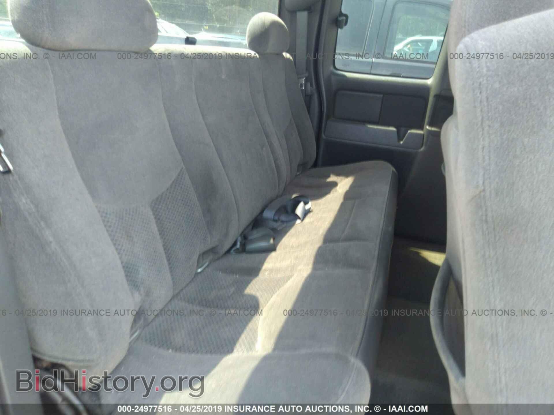 2005 CHEVROLET SILVERADO - VIN: 2GCEC19T251298420 - Фото 8