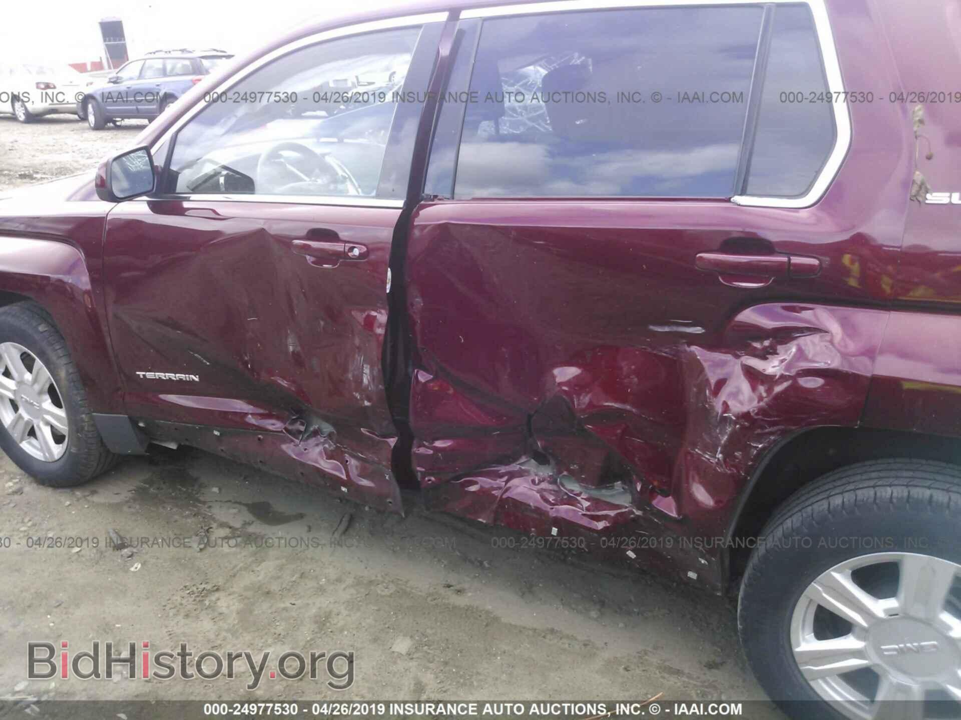 2016 GMC TERRAIN - VIN: 2GKALMEK7G6146298 - Photo 6