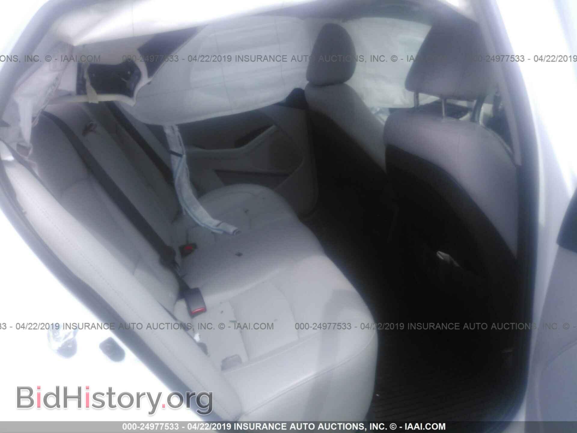 2015 KIA OPTIMA - VIN: 5XXGN4A77FG514325 - Photo 8