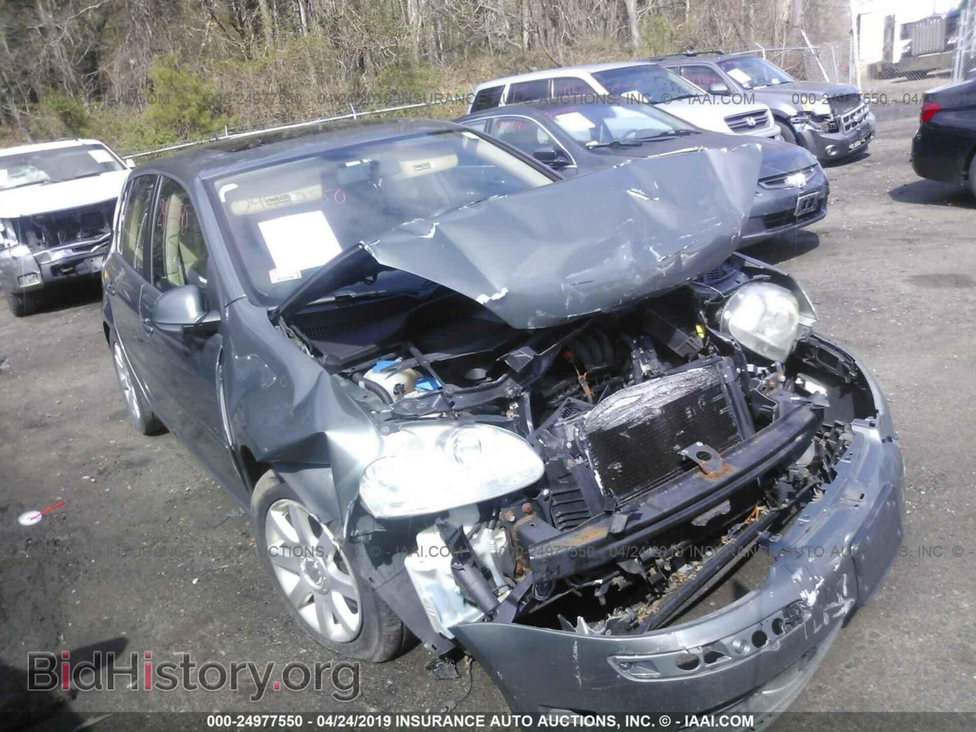 Photo WVWCR71K56W200728 - VOLKSWAGEN RABBIT 2006
