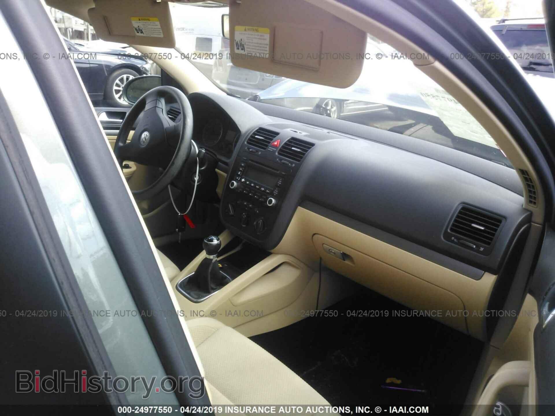 2006 VOLKSWAGEN RABBIT - VIN: WVWCR71K56W200728 - Фото 5