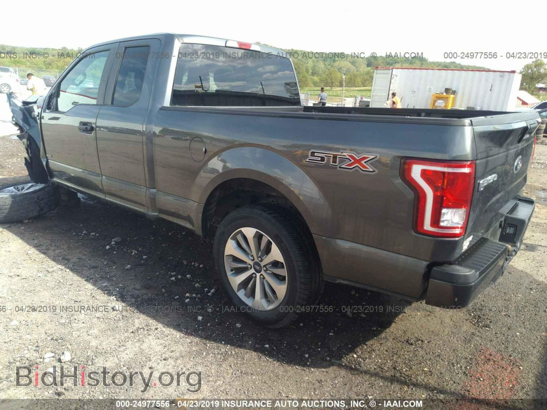 2017 FORD F150 - VIN: 1FTEX1CP3HFA93797 - Фото 3
