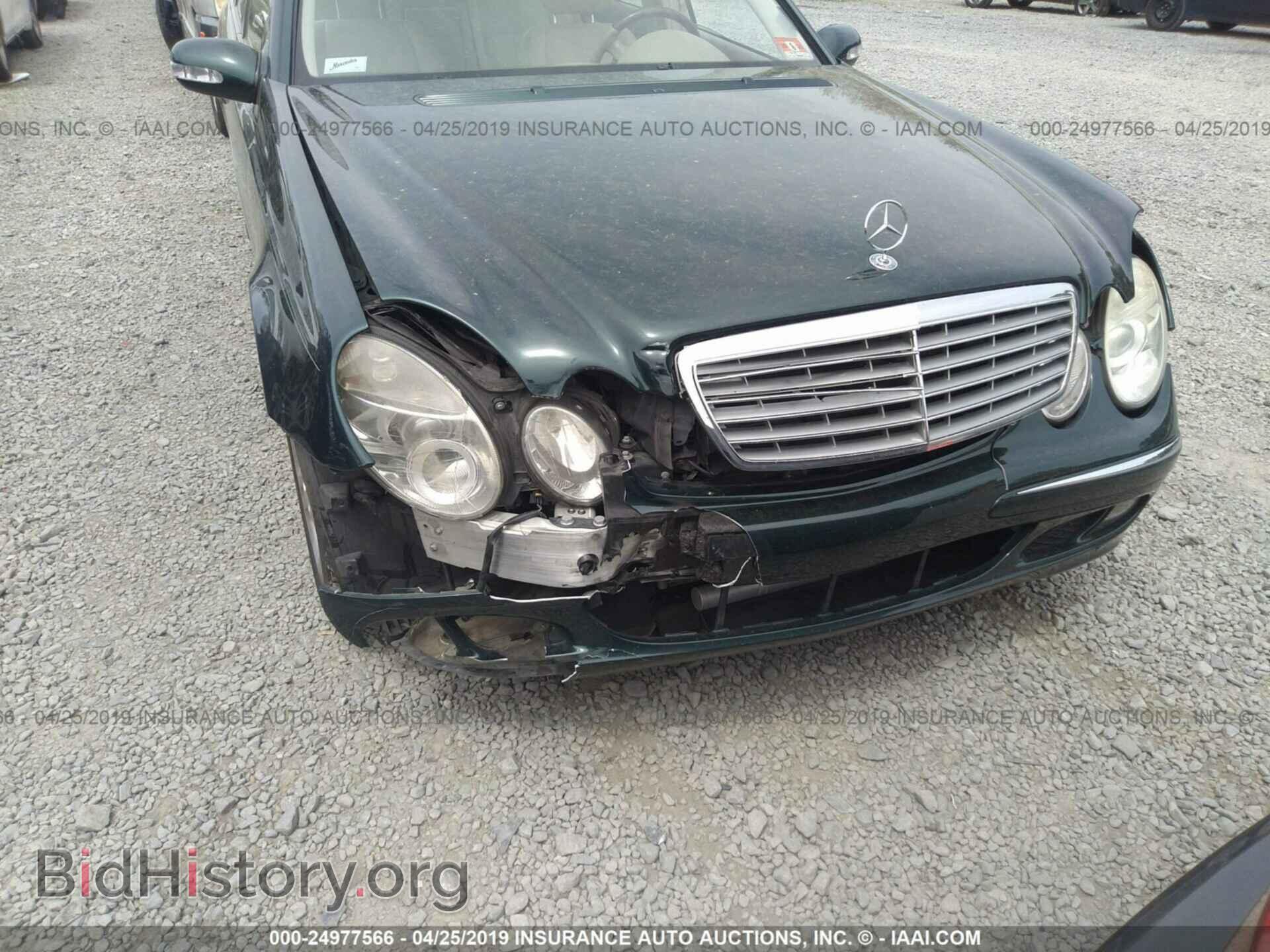 2006 MERCEDES-BENZ E - VIN: WDBUF56J86A904029 - Фото 6