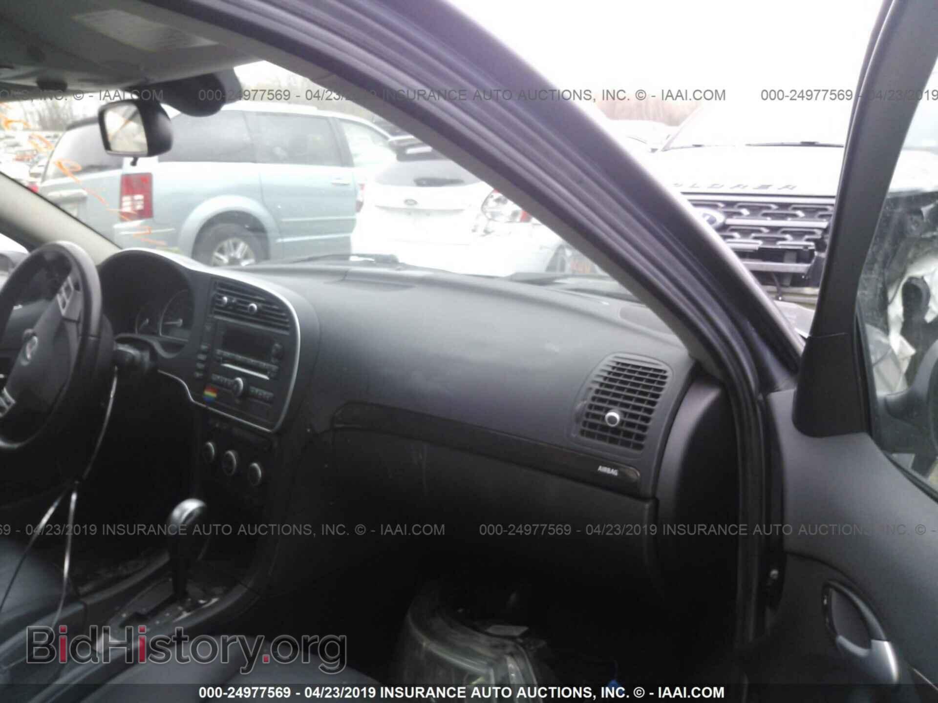 2008 SAAB 9-3 - VIN: YS3FB49Y981153902 - Фото 5