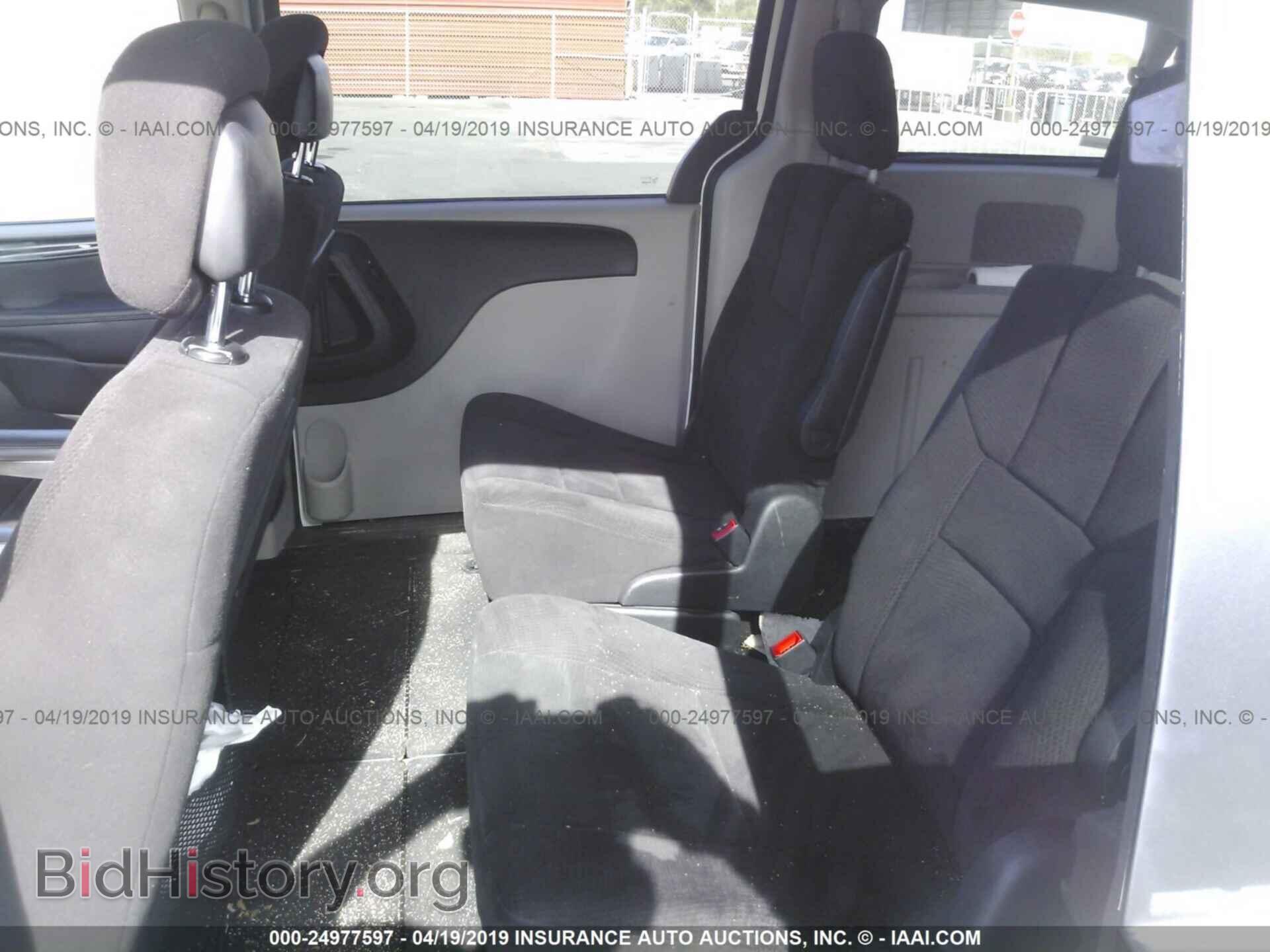 2012 DODGE GRAND CARAVAN - VIN: 2C4RDGCG2CR357526 - Фото 8