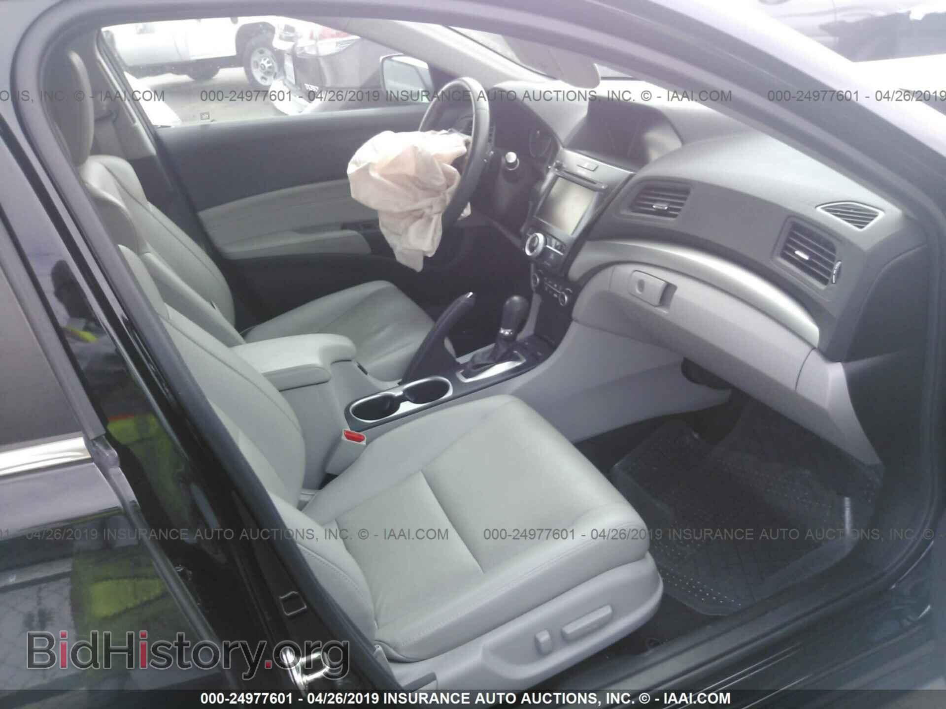 2016 ACURA ILX - VIN: 19UDE2F73GA001474 - Фото 5