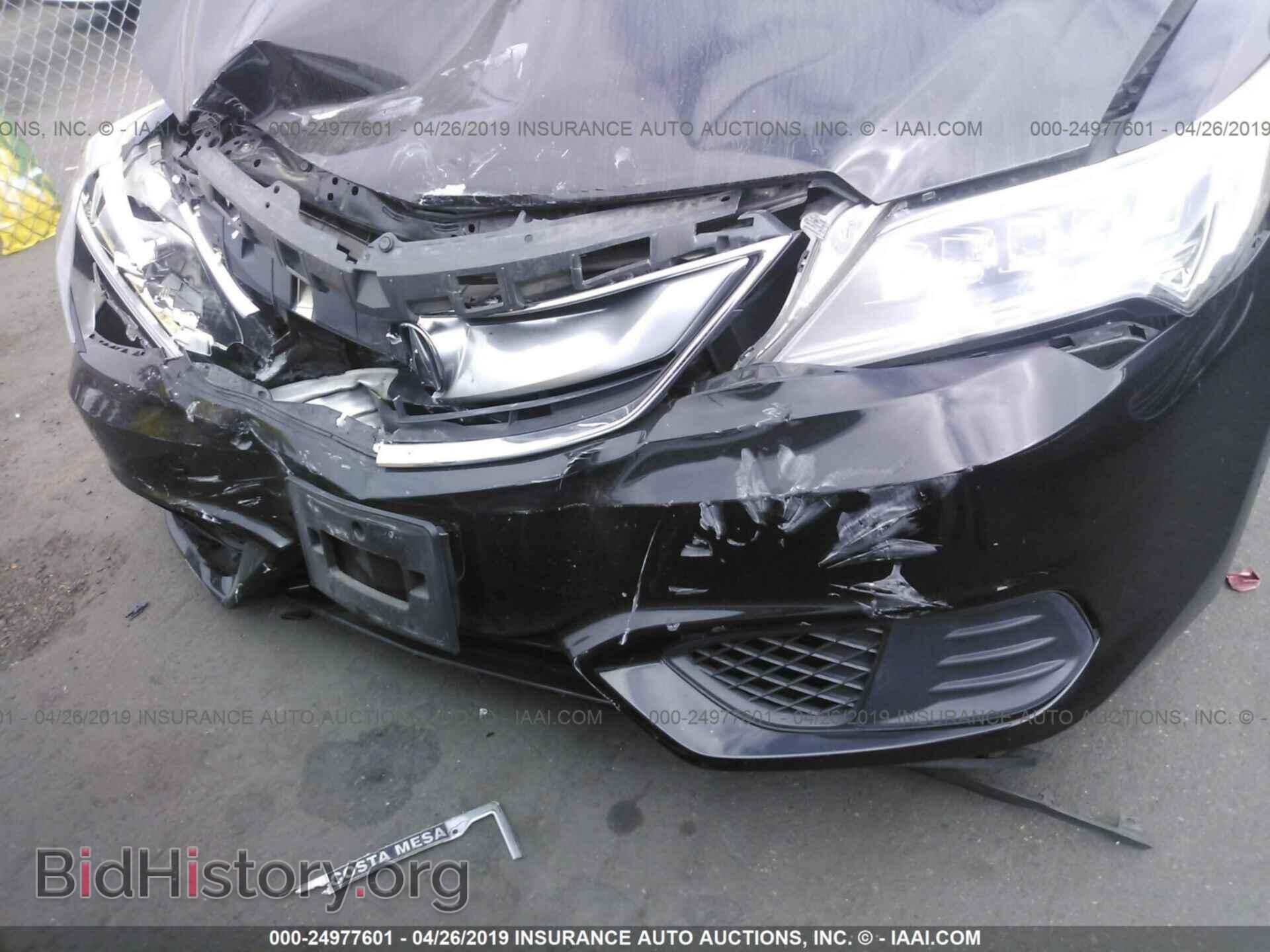 2016 ACURA ILX - VIN: 19UDE2F73GA001474 - Фото 6